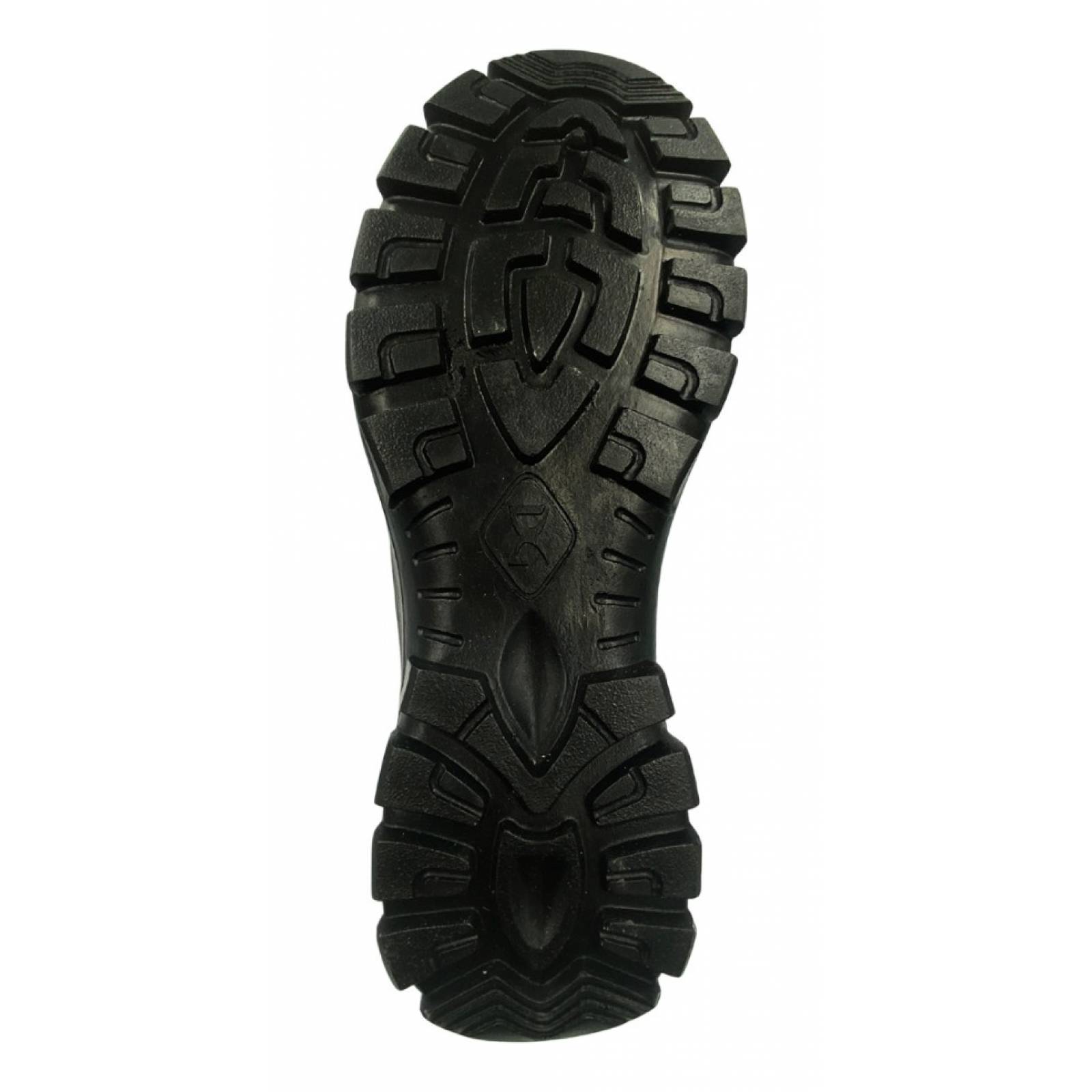 Bota De Seguridad Industrial Dieléctrica Duty Gear Negro