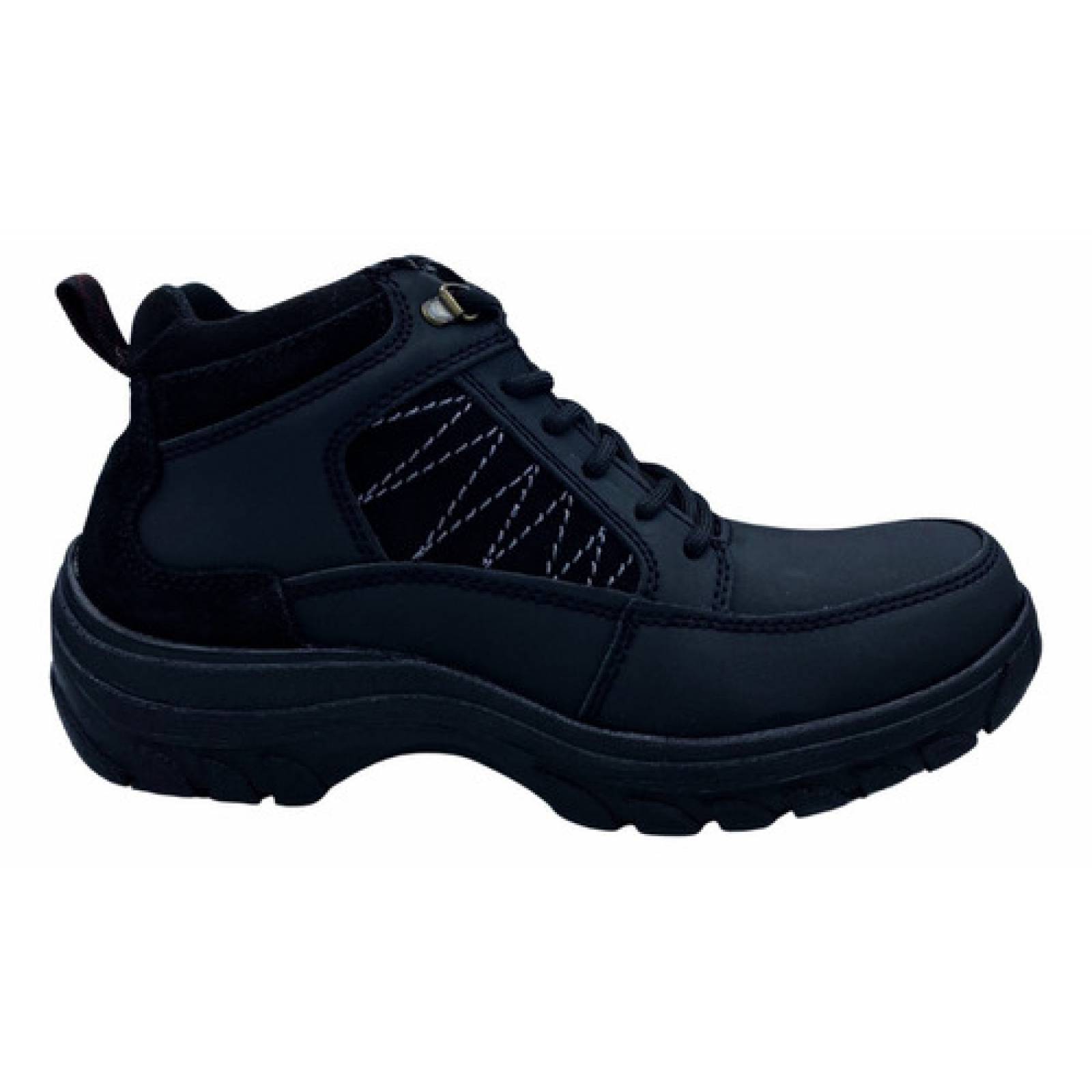 Bota Vestir Outdoor Para Hombre Speedy Negro