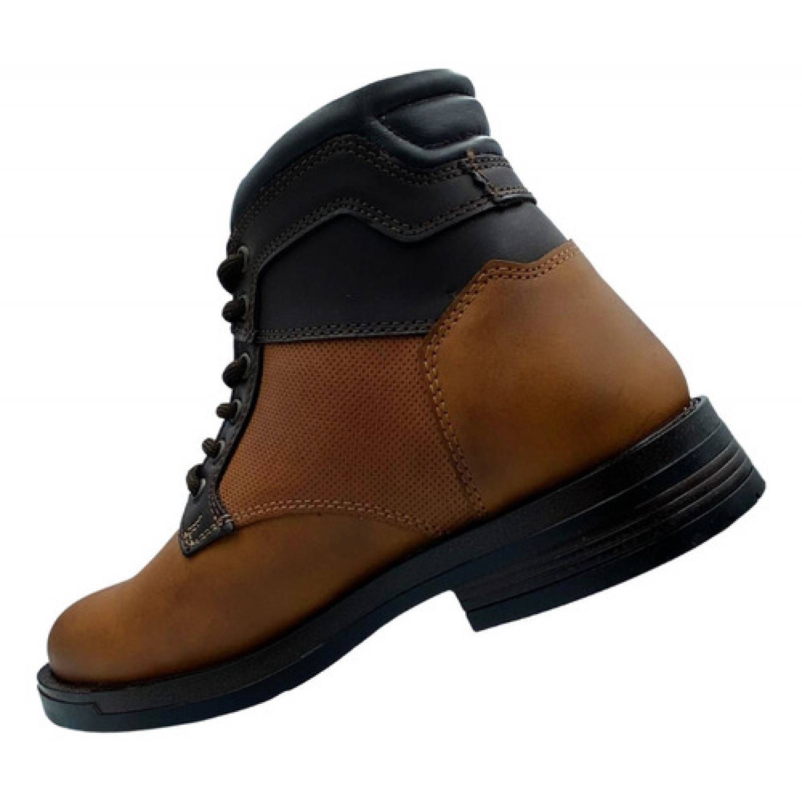 Bota Botin De Vestir Para Hombre Speedy Camel