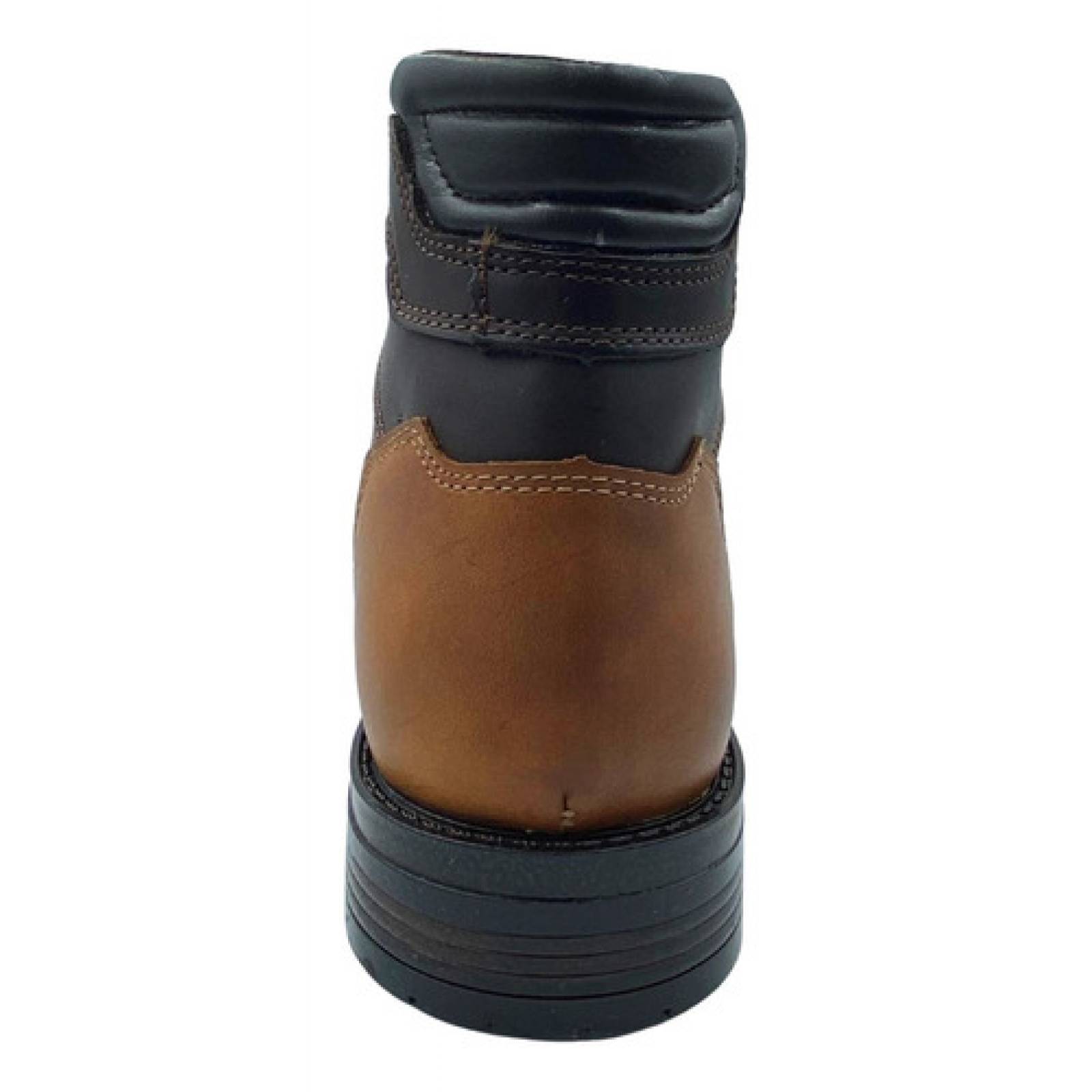 Bota Botin De Vestir Para Hombre Speedy Camel