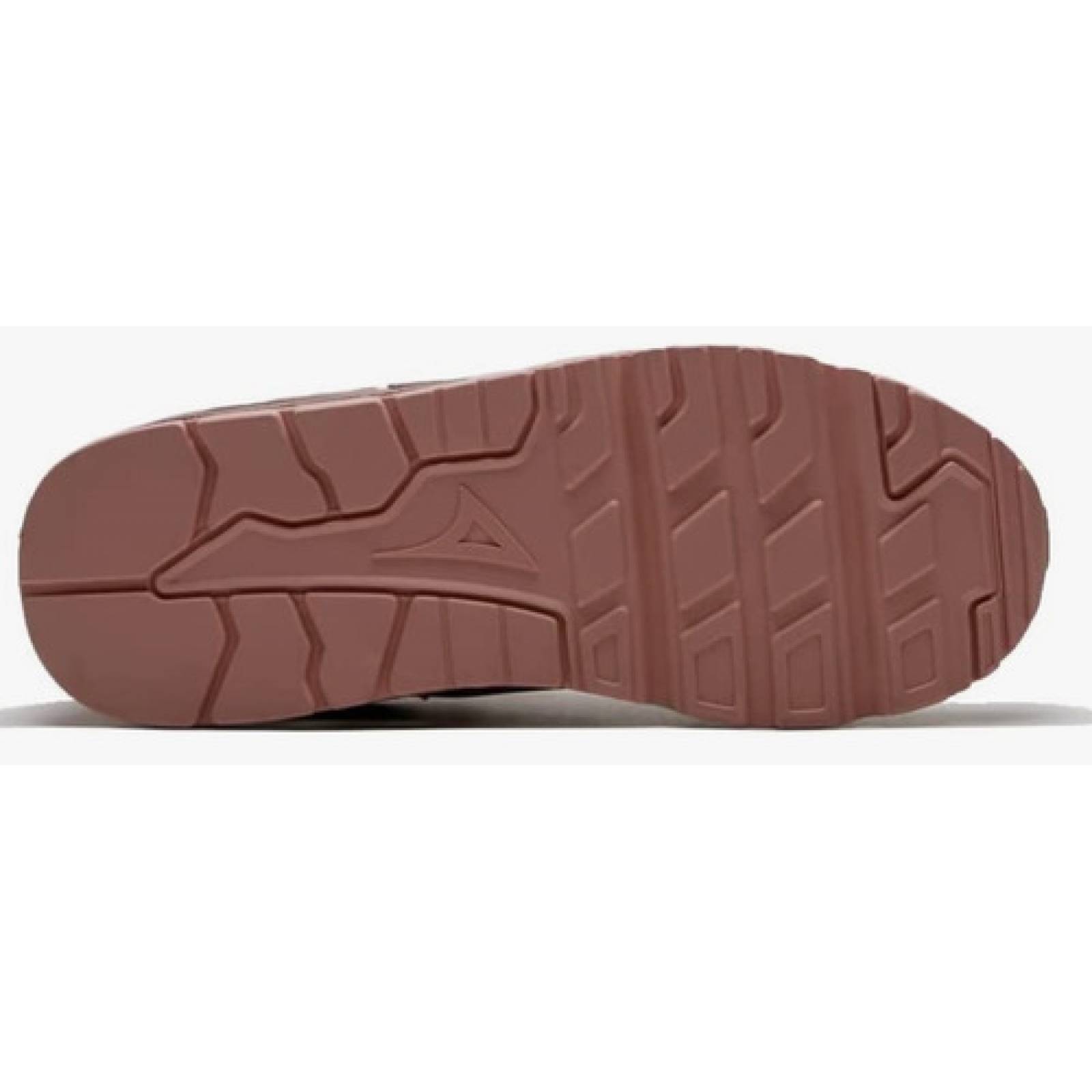 Tenis Urbano Deportivo Para Dama Pirma Con Válvula Color Maquillaje