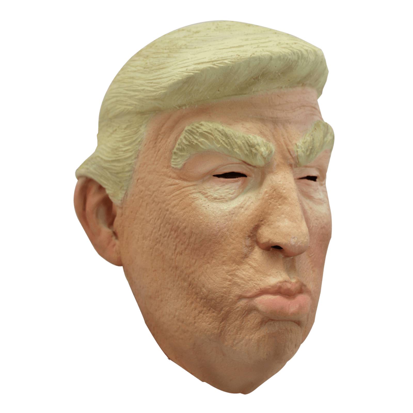 Trump Pout