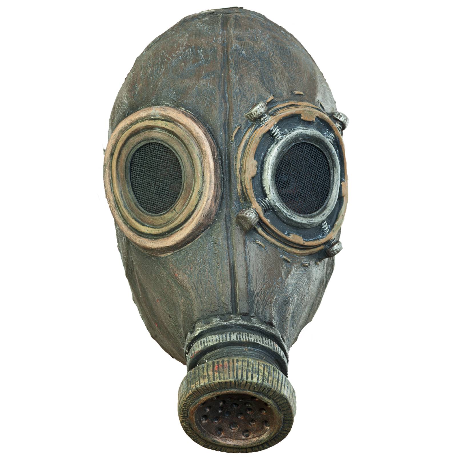 Wasted Gas Mask