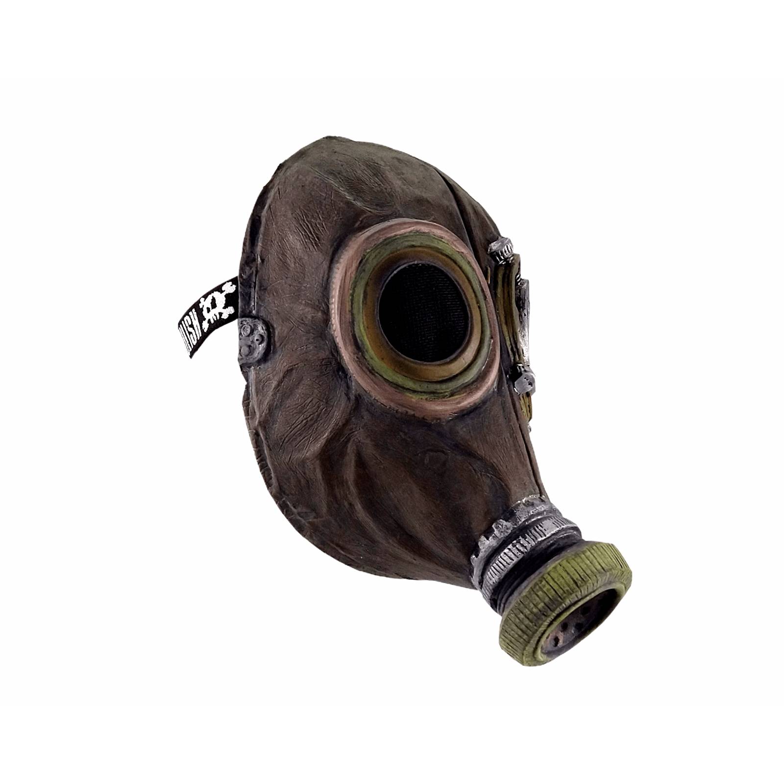 Wasted Gas Mask