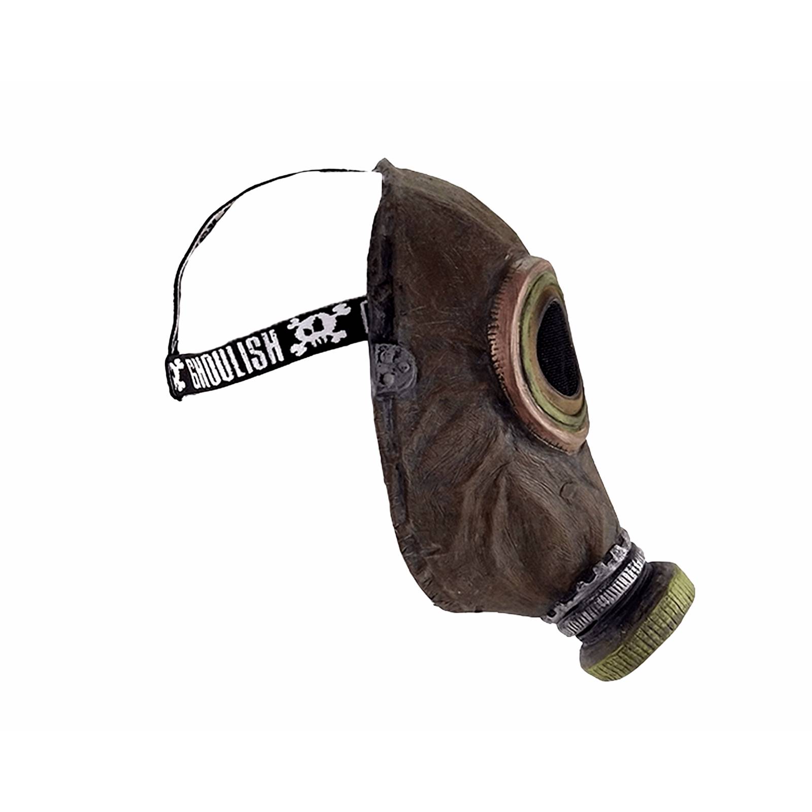 Wasted Gas Mask