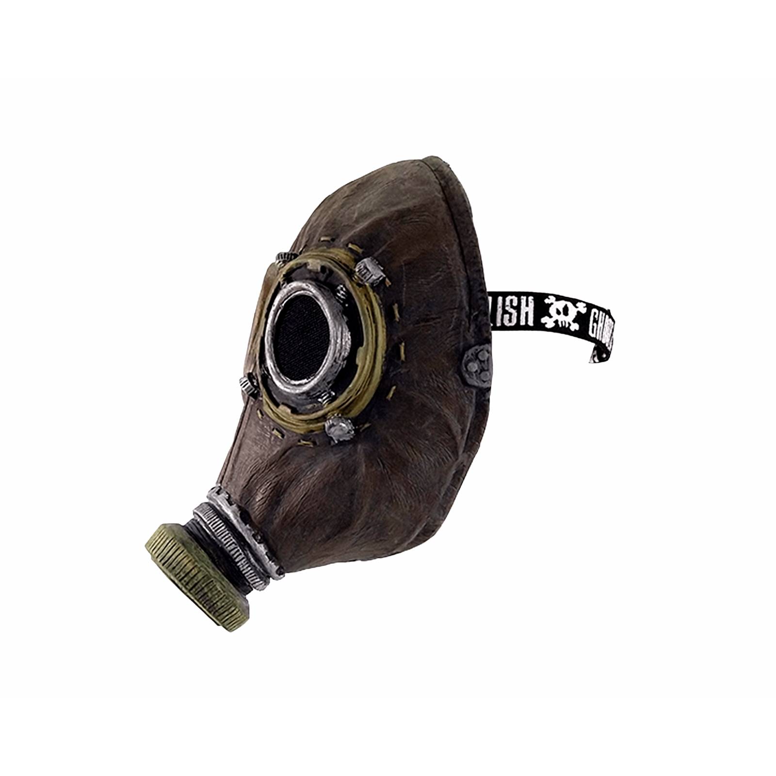 Wasted Gas Mask