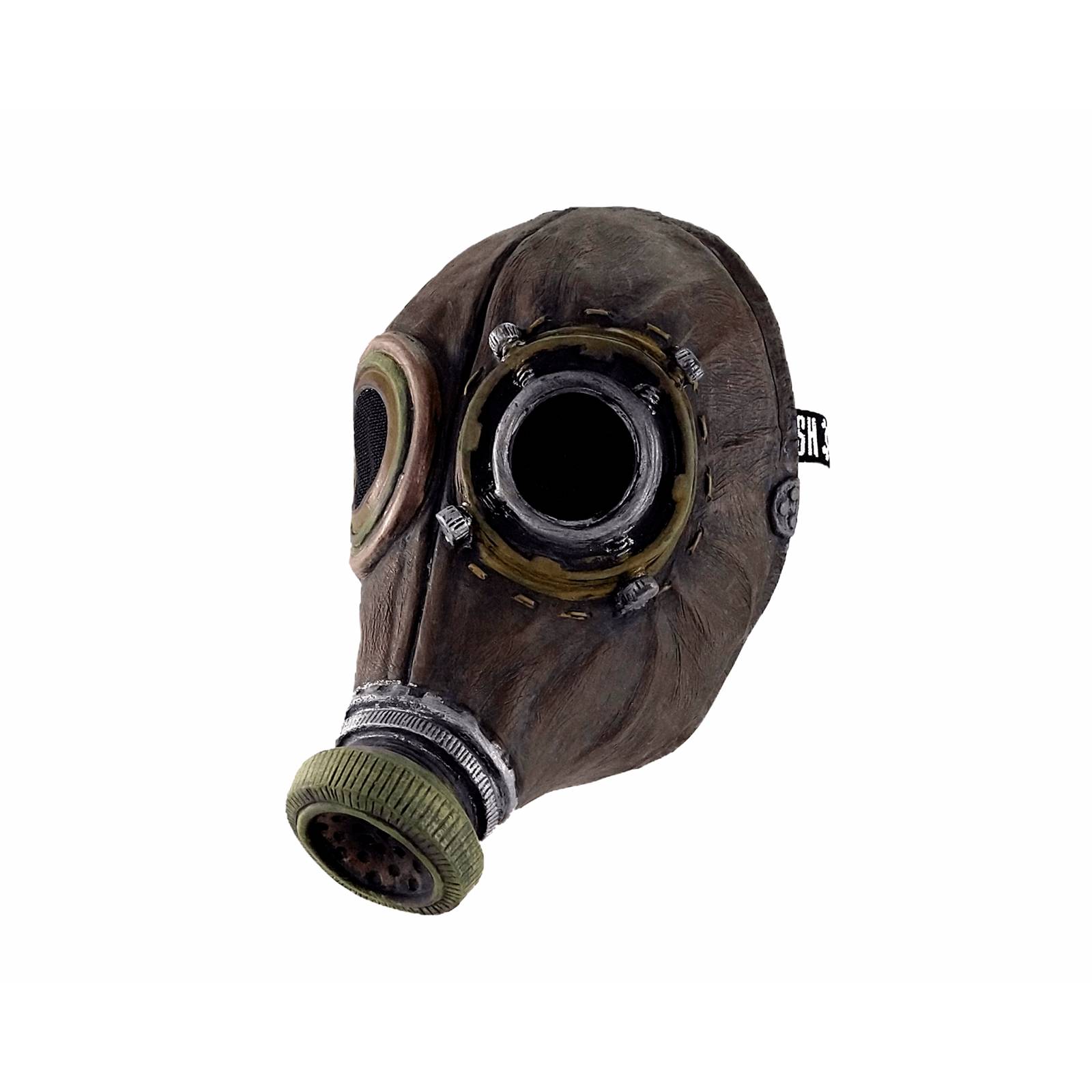 Wasted Gas Mask