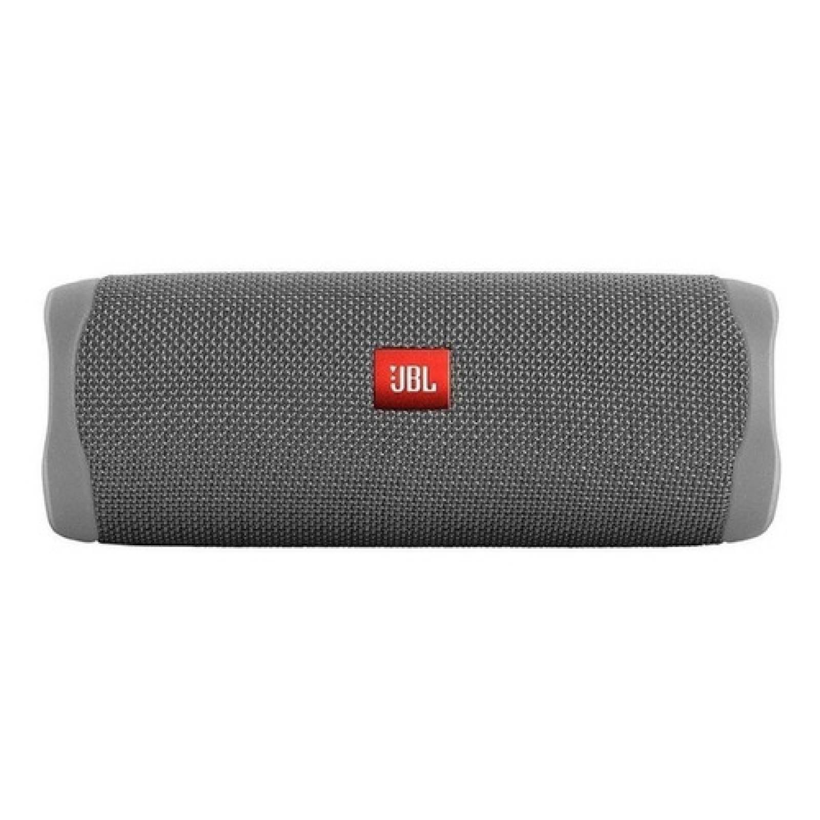 Bocina Jbl Flip 5 Portátil Con Bluetooth Gris