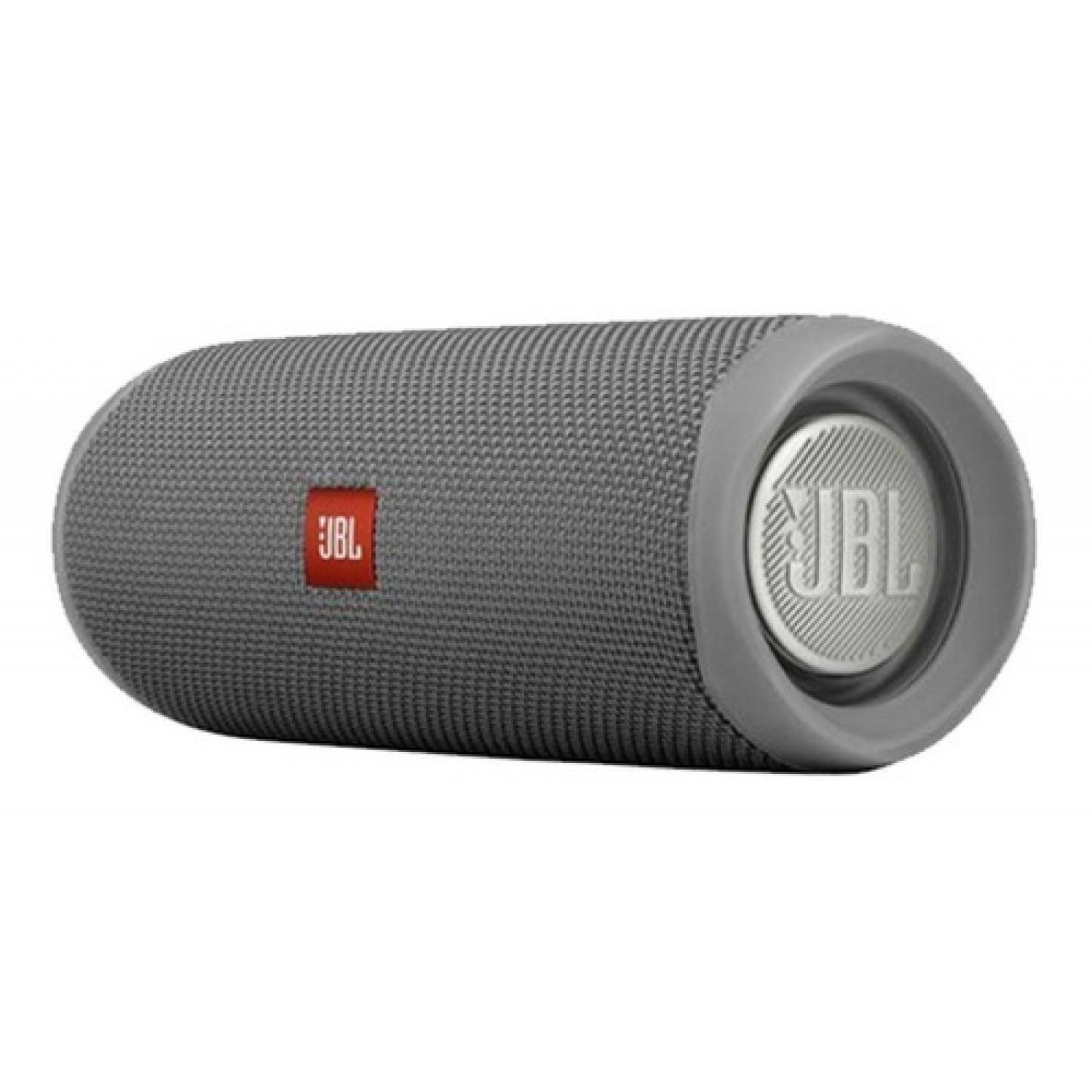 Bocina Jbl Flip 5 Portátil Con Bluetooth Gris