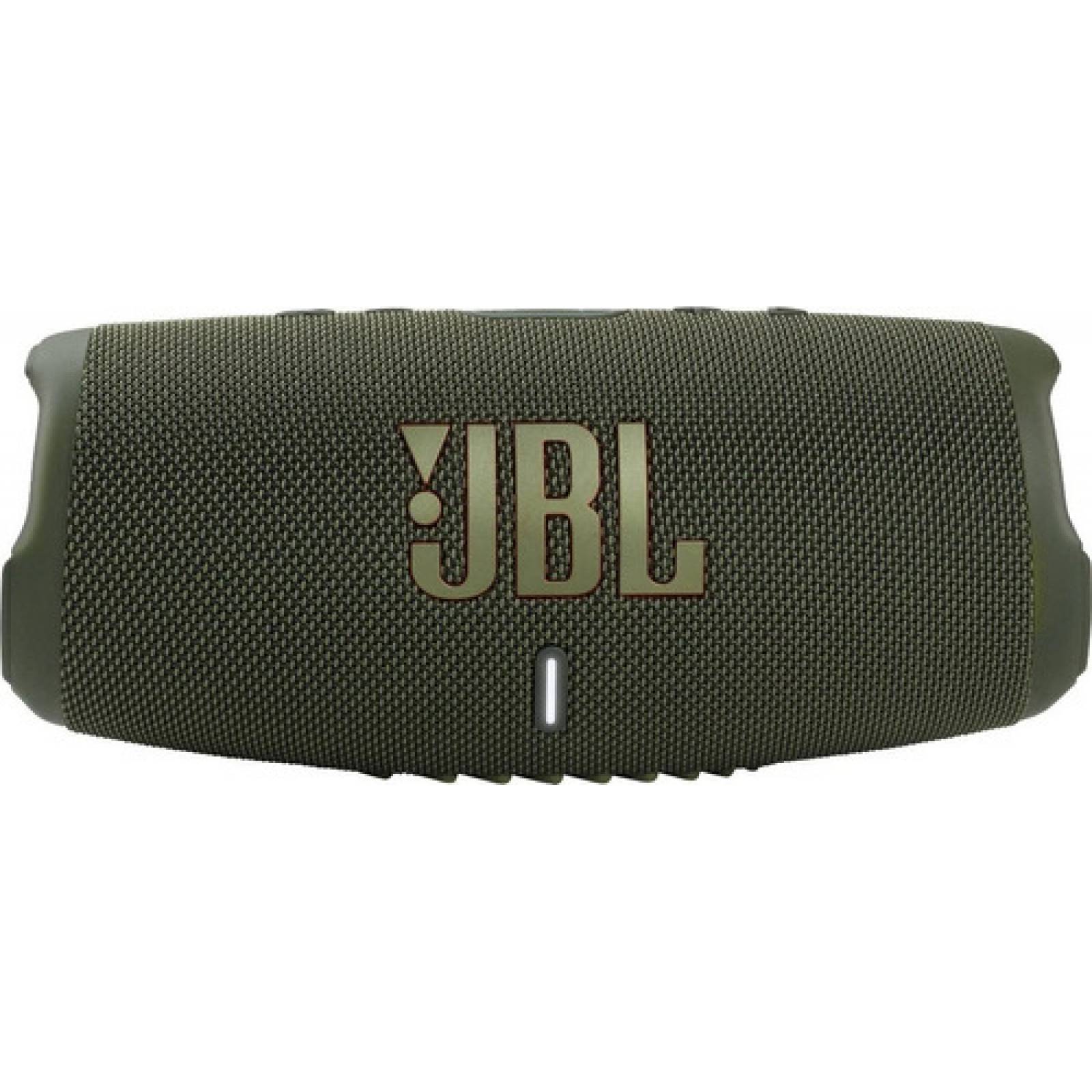 Bocina Jbl Charge 5 Portatil Con Bluetooth Green 110v 220v