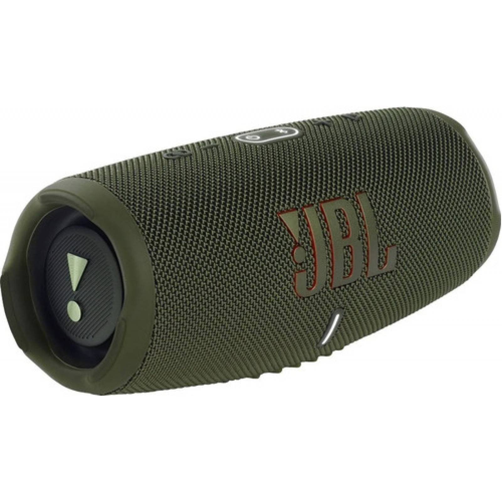 Bocina Jbl Charge 5 Portatil Con Bluetooth Green 110v 220v