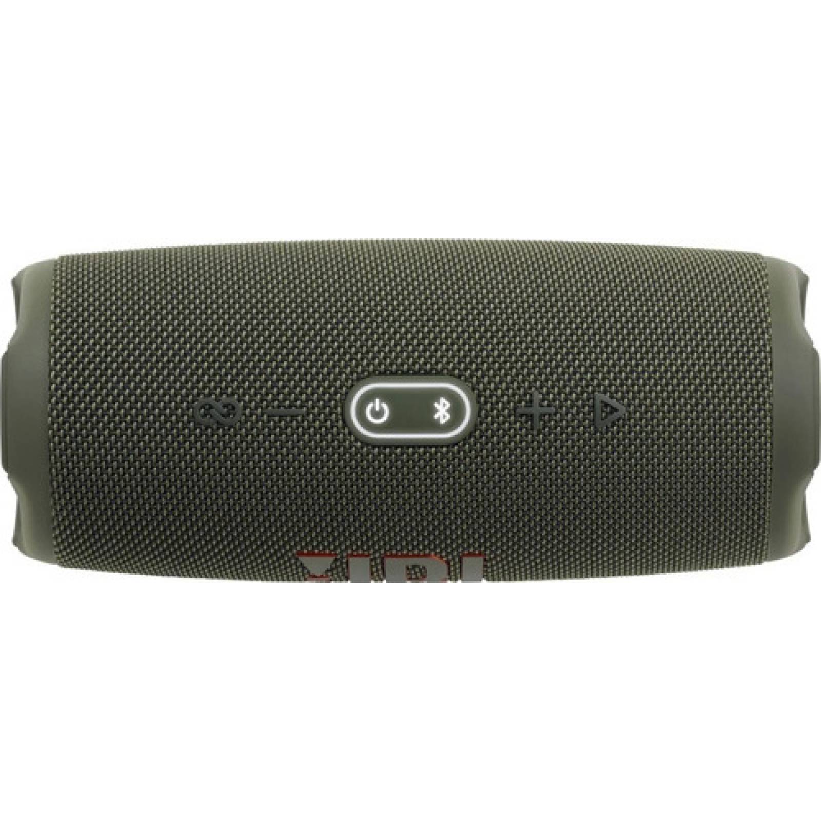 Bocina Jbl Charge 5 Portatil Con Bluetooth Green 110v 220v