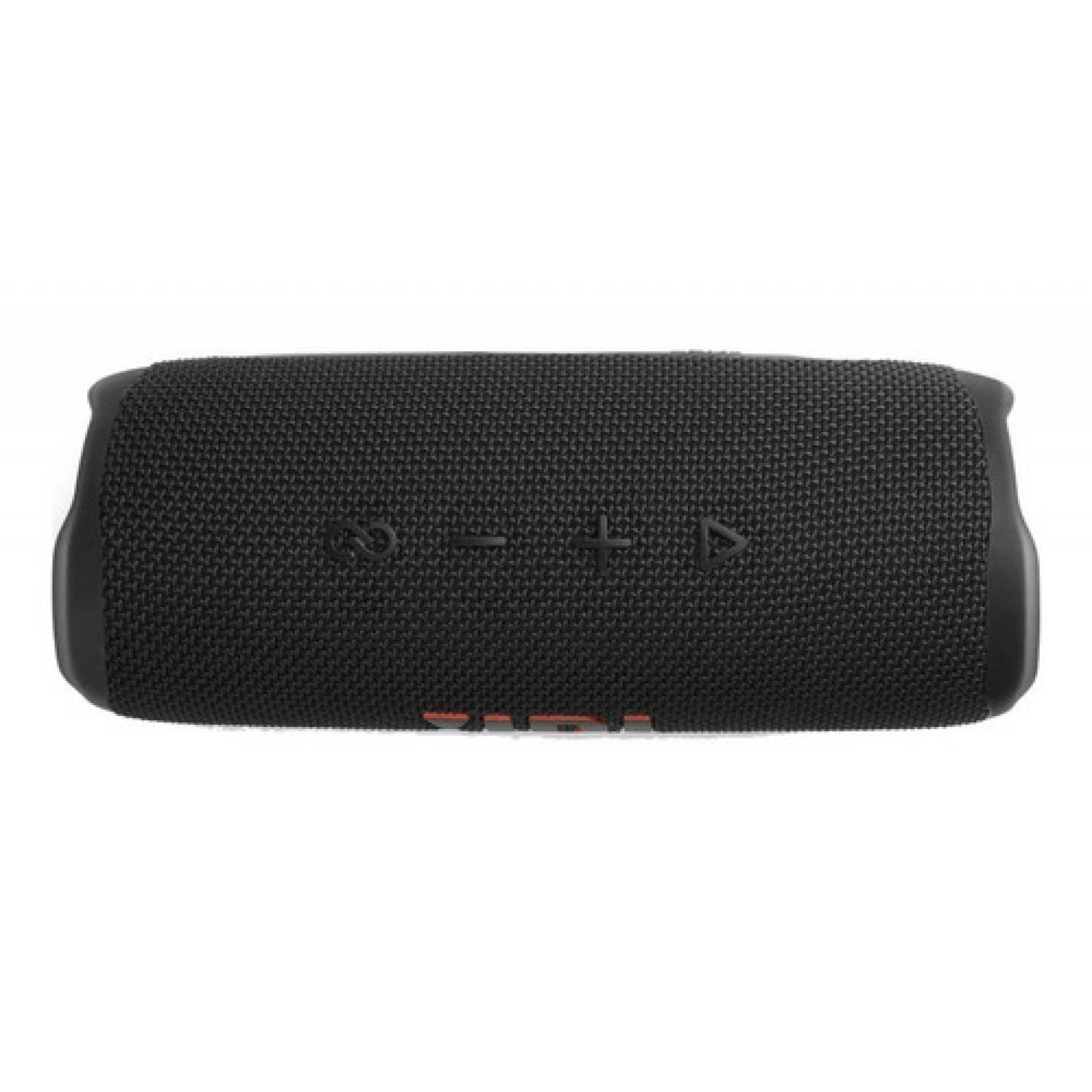 Bocina Jbl Flip 6 Portátil Con Bluetooth color Negra