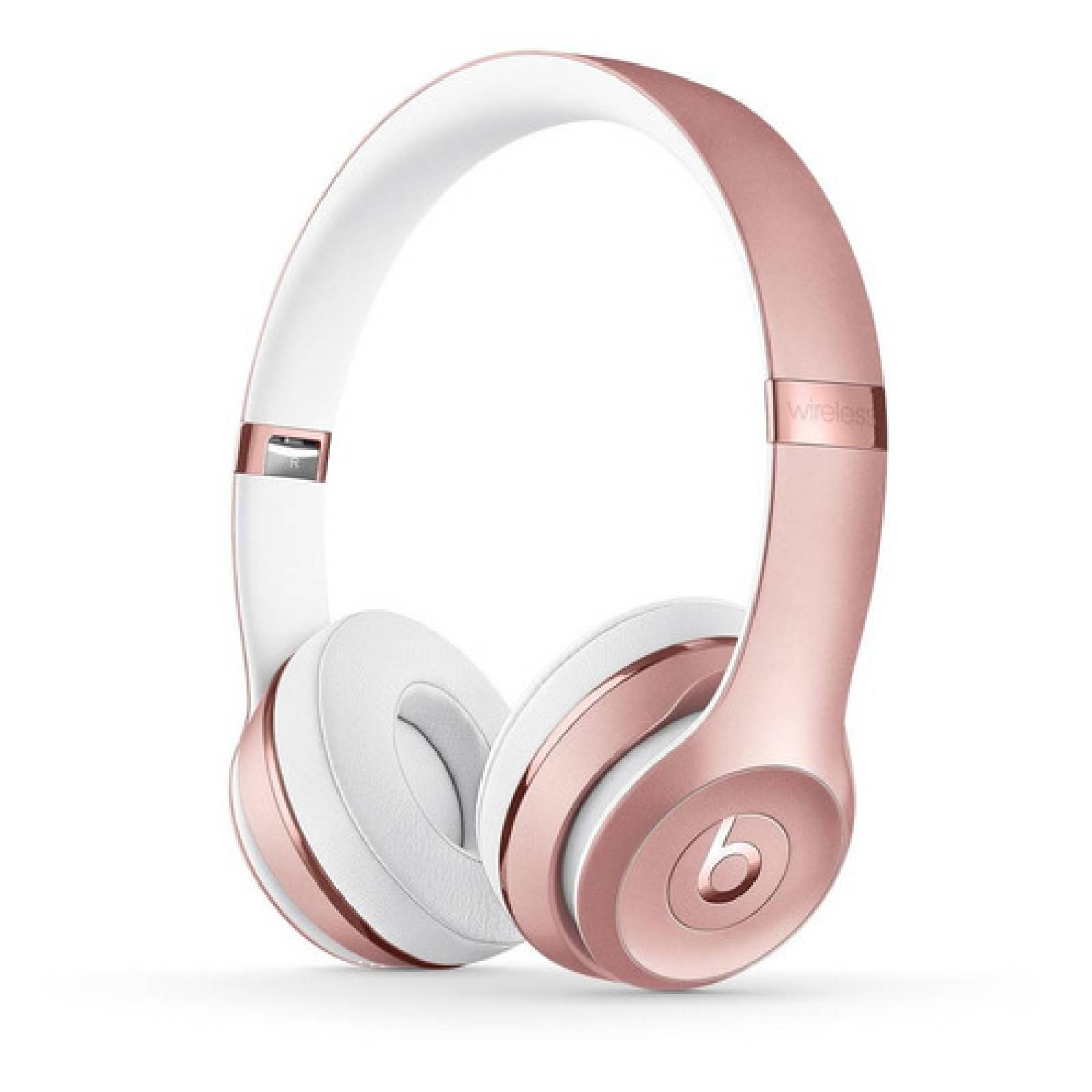 Audífonos Beats Solo  Wireless   Rose Gold