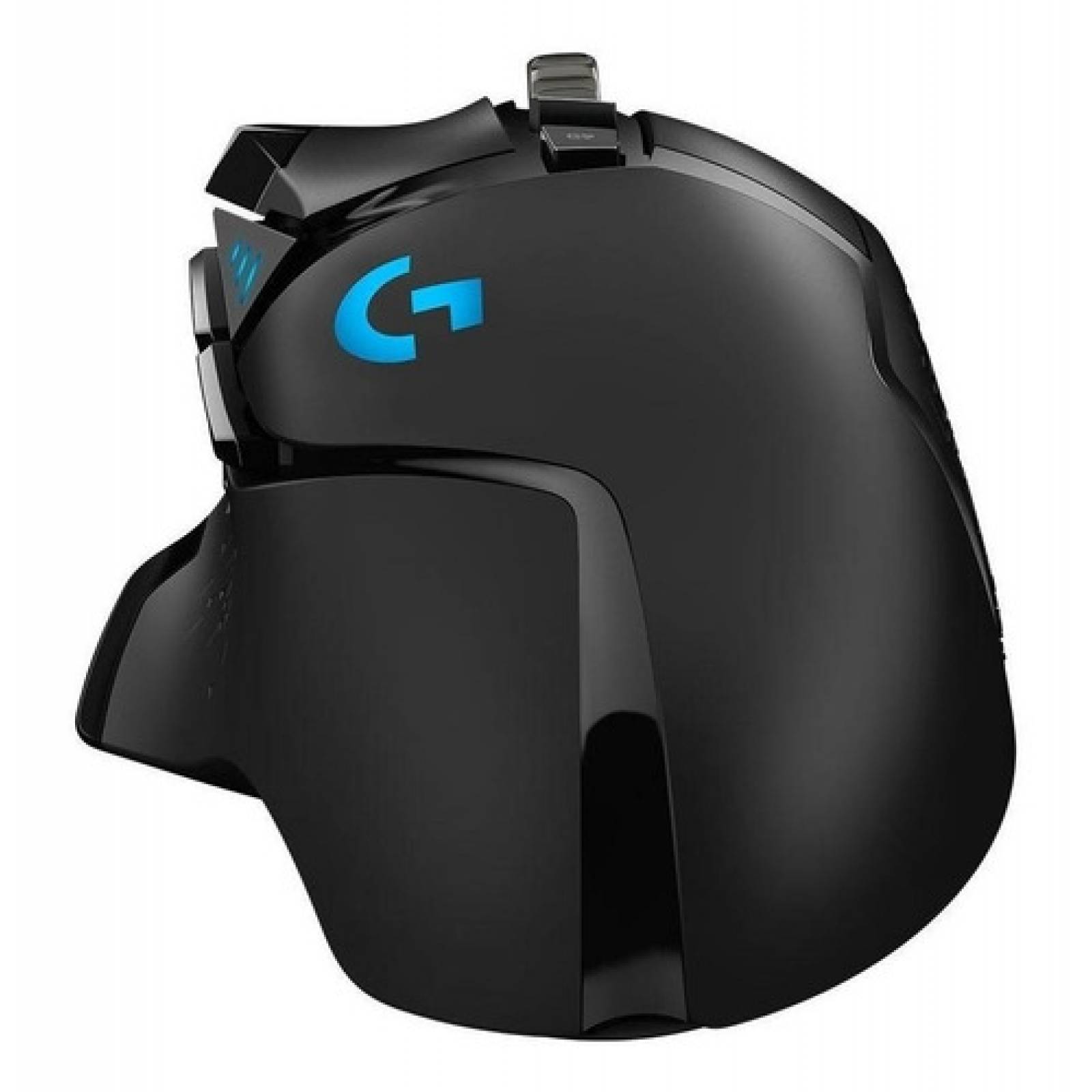 Mouse De Juego Logitech  G Series Hero G502 Negro