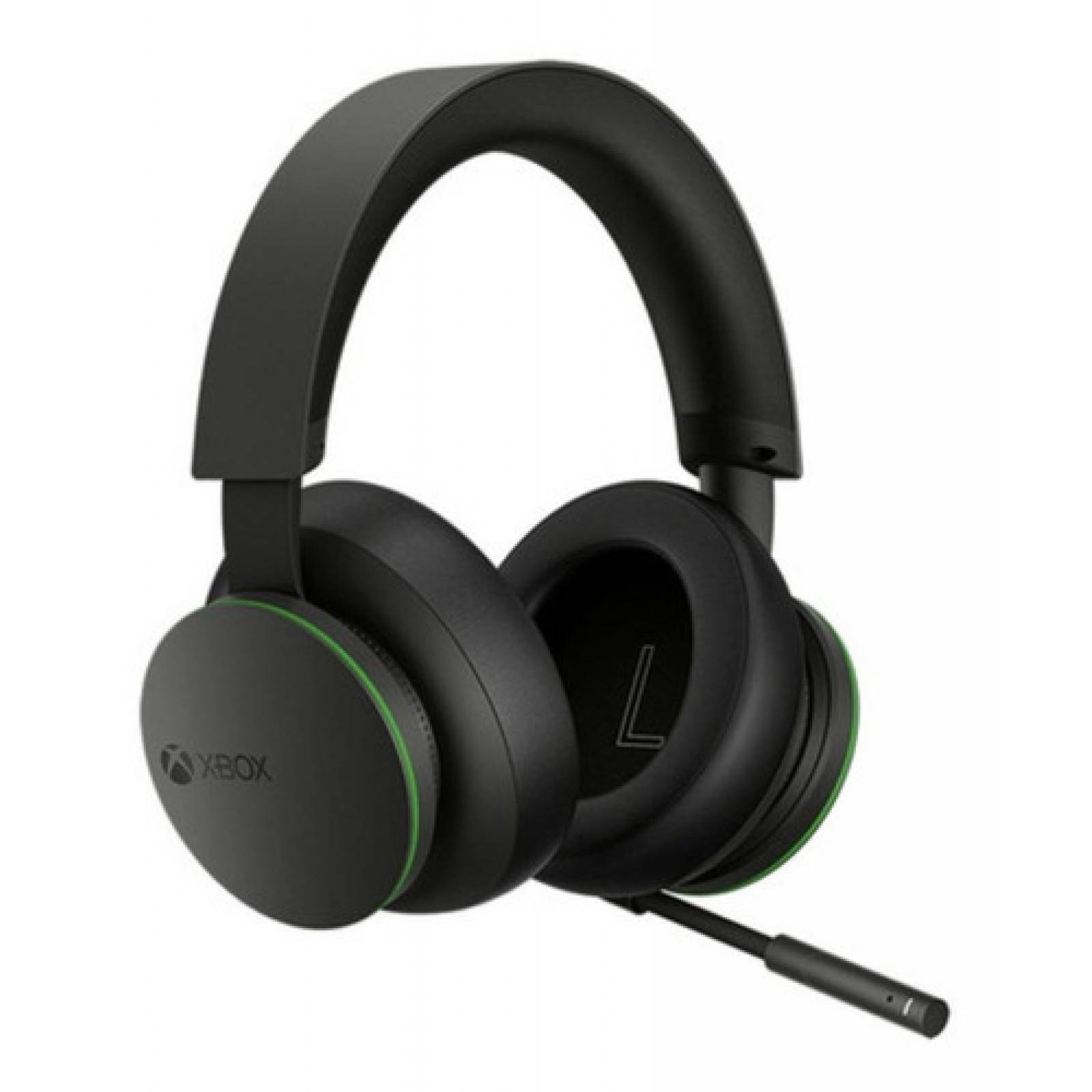 Audífonos Gamer Inalámbricos Xbox Tll 00001 Negro