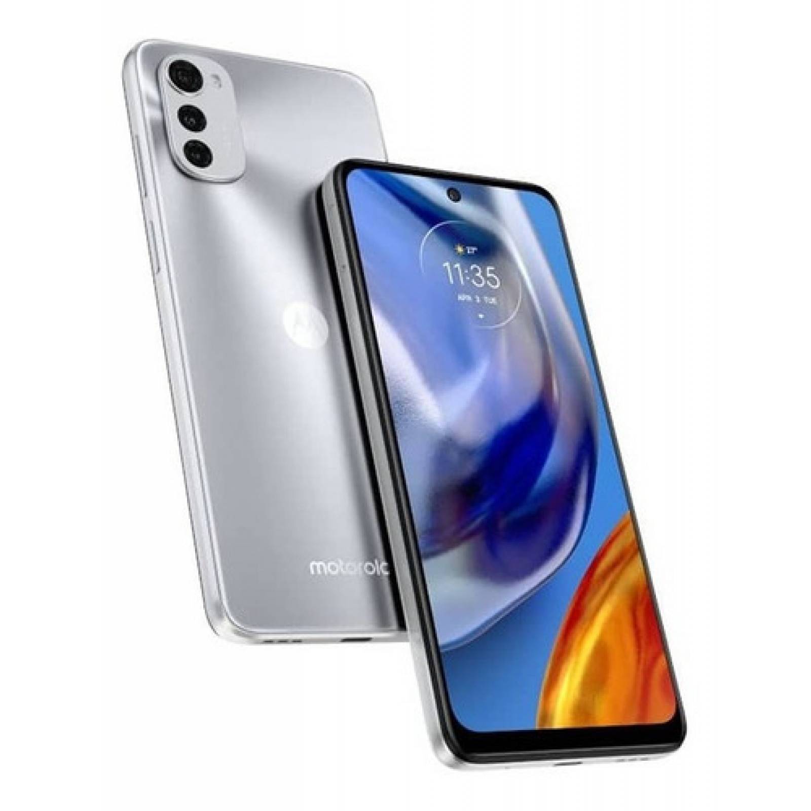 Motorola Moto E32s 32gb   3gb Ram Desbloqueado Dual Plata