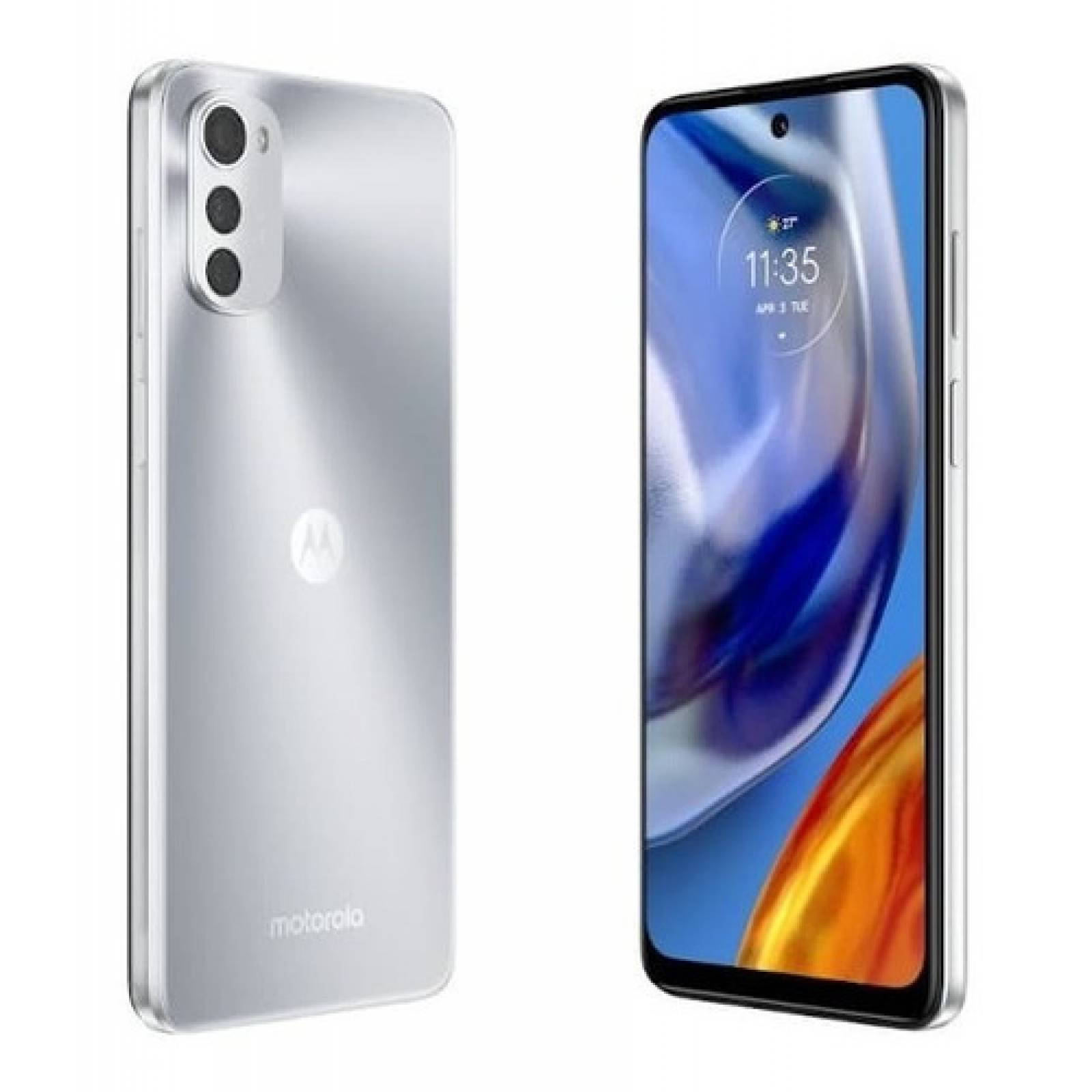 Motorola Moto E32s 32gb   3gb Ram Desbloqueado Dual Plata