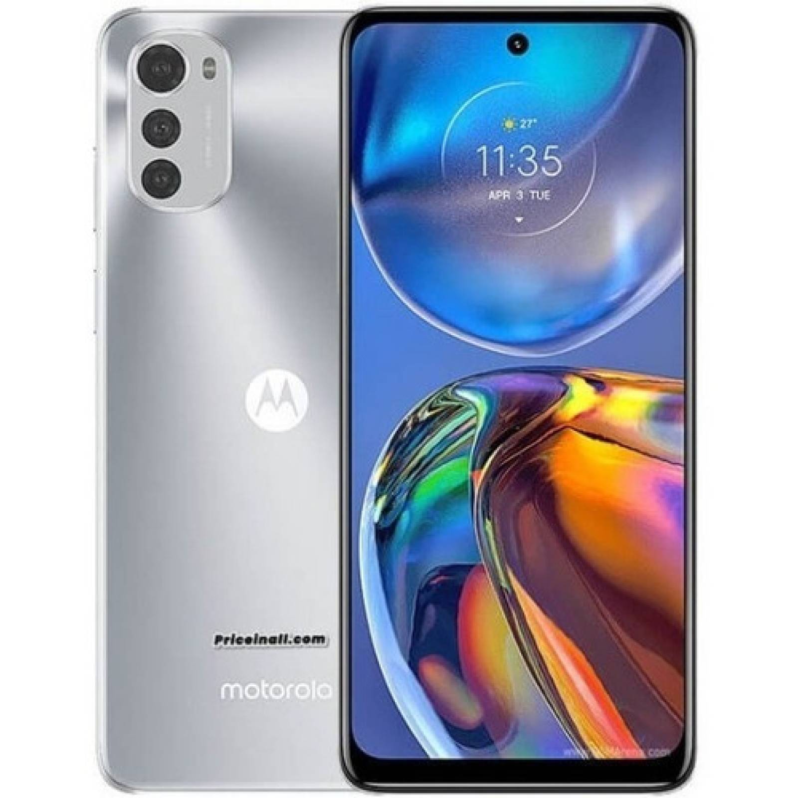 Motorola Moto E32s 32gb   3gb Ram Desbloqueado Dual Plata