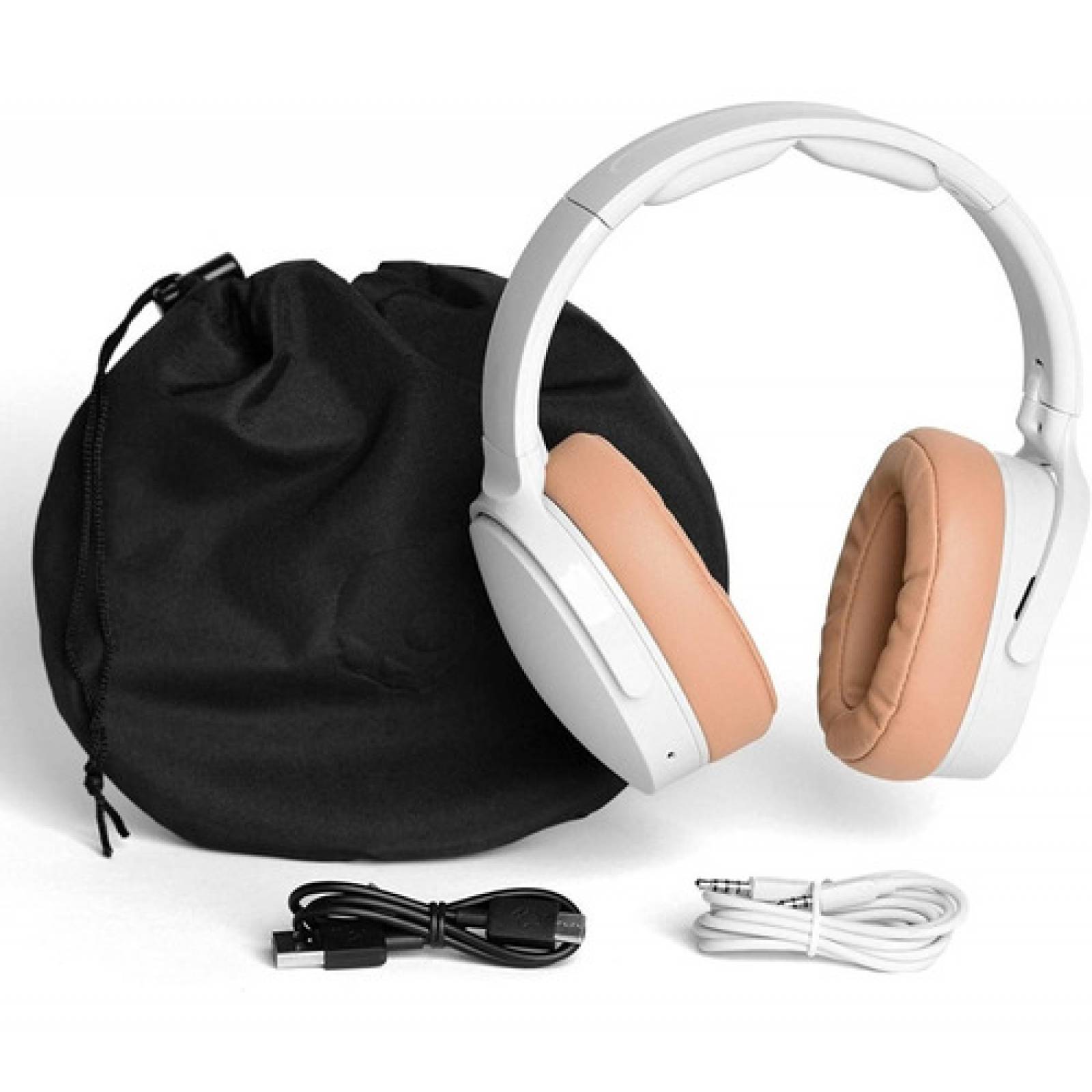 Skullcandy Hesh ANC Auriculares Bluetooth Plegables Negros