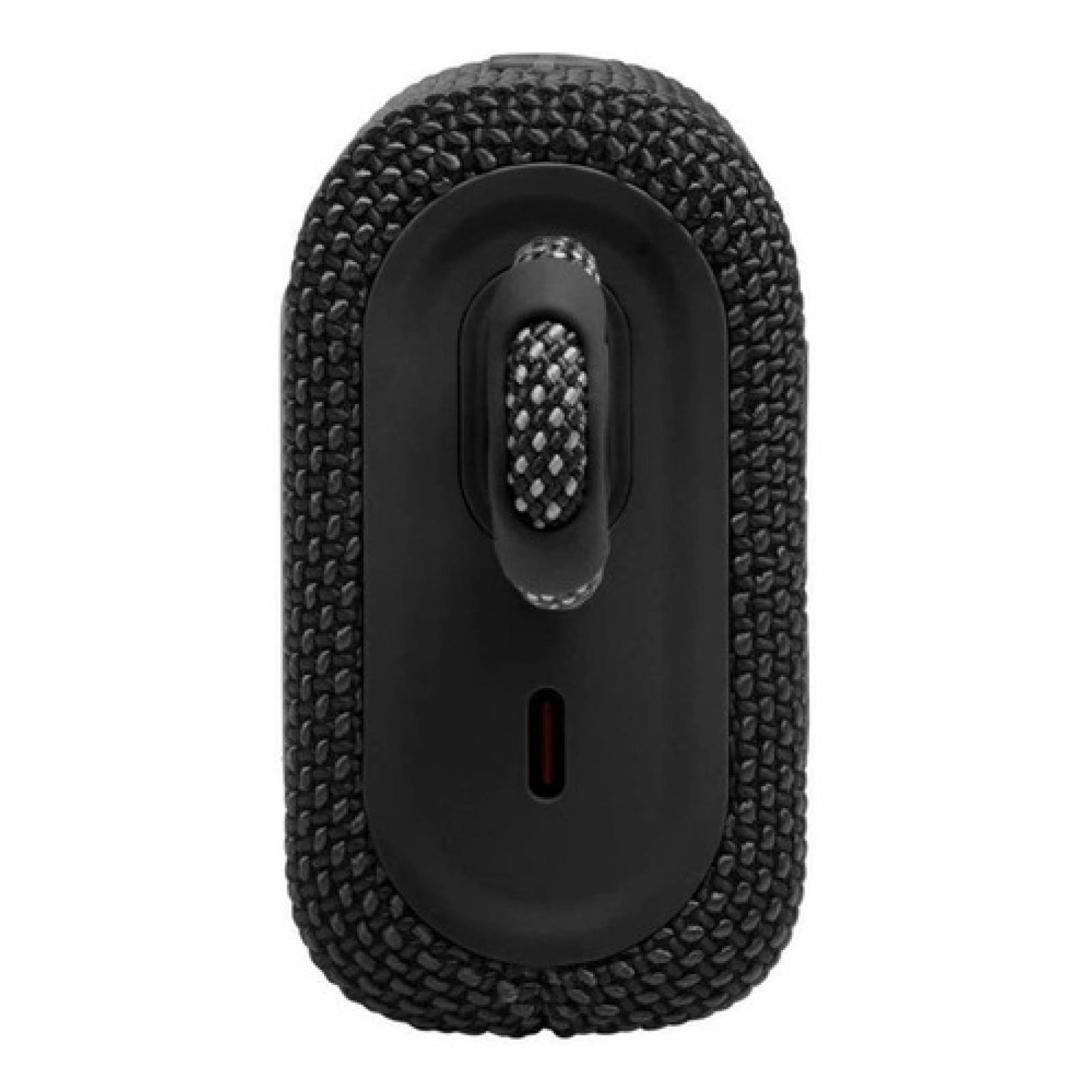 Bocina Jbl Go 3 Portátil Con Bluetooth color Negro
