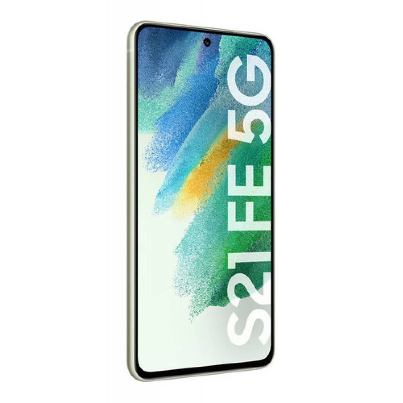 Samsung Galaxy S21 Fe 5g 128 Gb Verde Olivo 6 Gb Ram Dual S