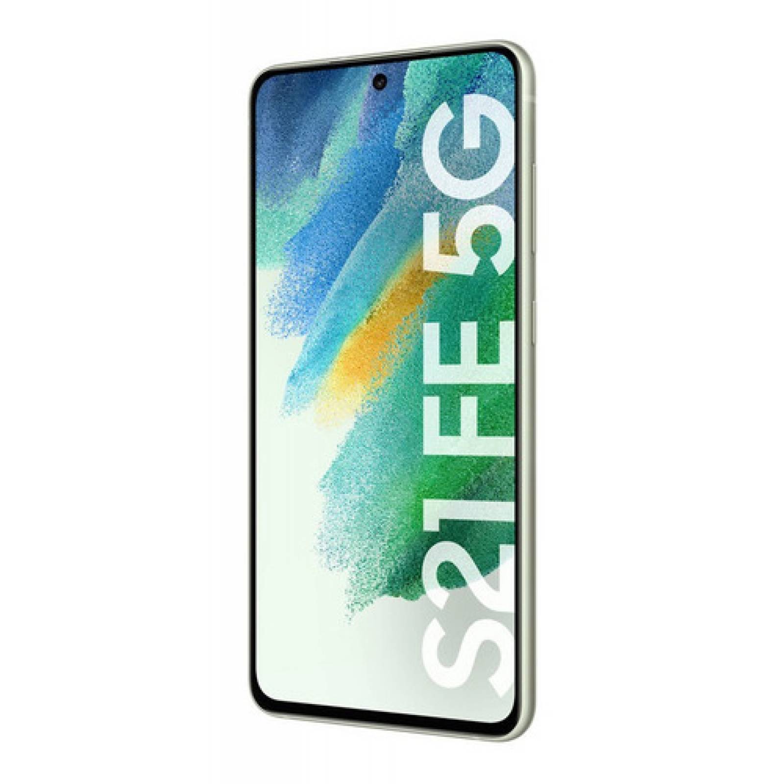 Samsung Galaxy S21 Fe 5g 128 Gb Verde Olivo 6 Gb Ram Dual S