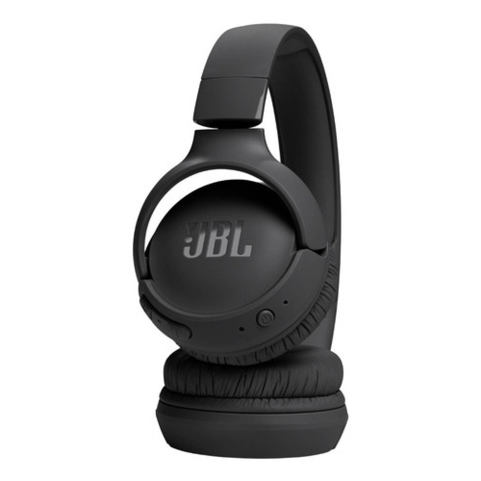 Audífonos Jbl Tune 520bt Over ear Con Bluetooth Color Negro