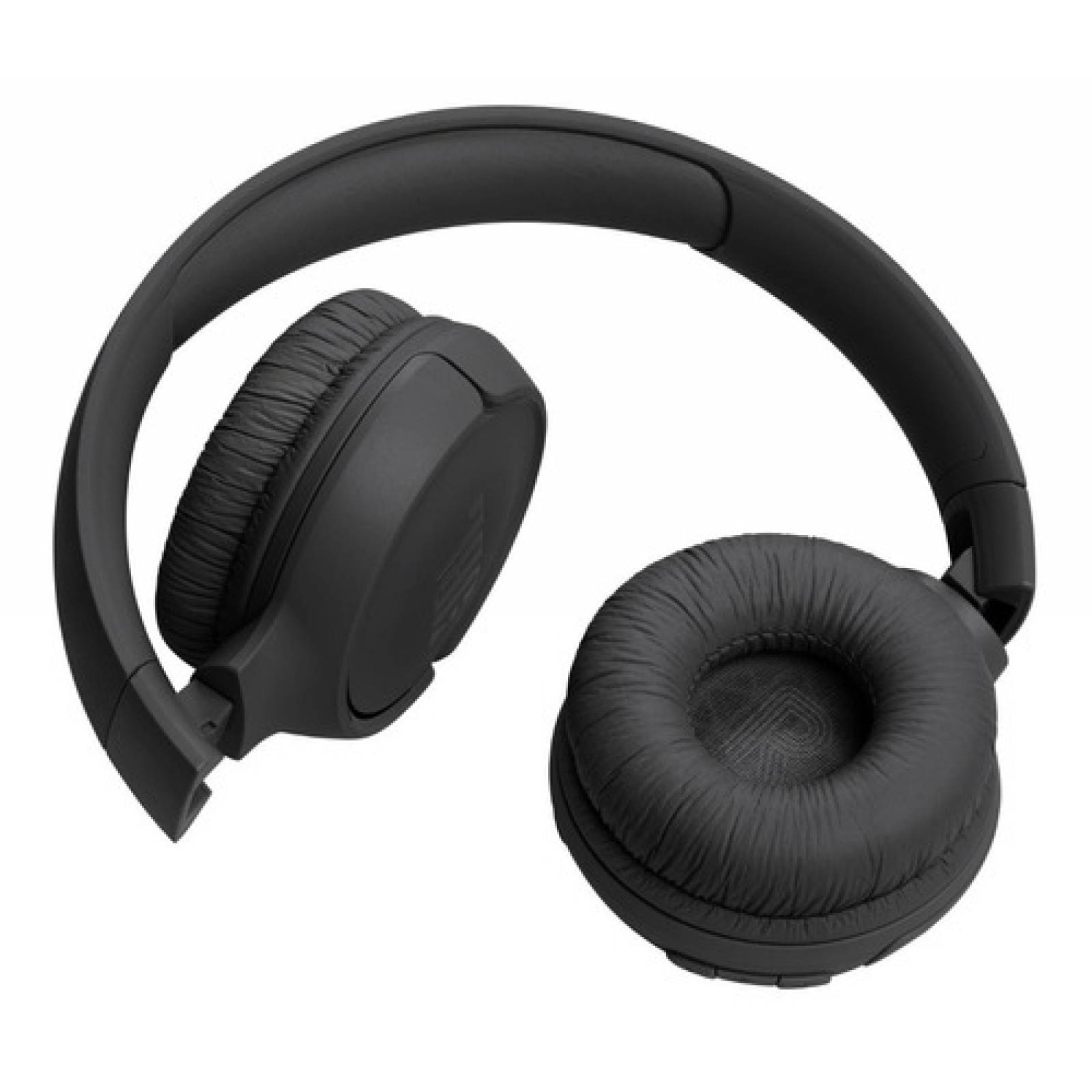Audífonos Jbl Tune 520bt Over ear Con Bluetooth Color Negro