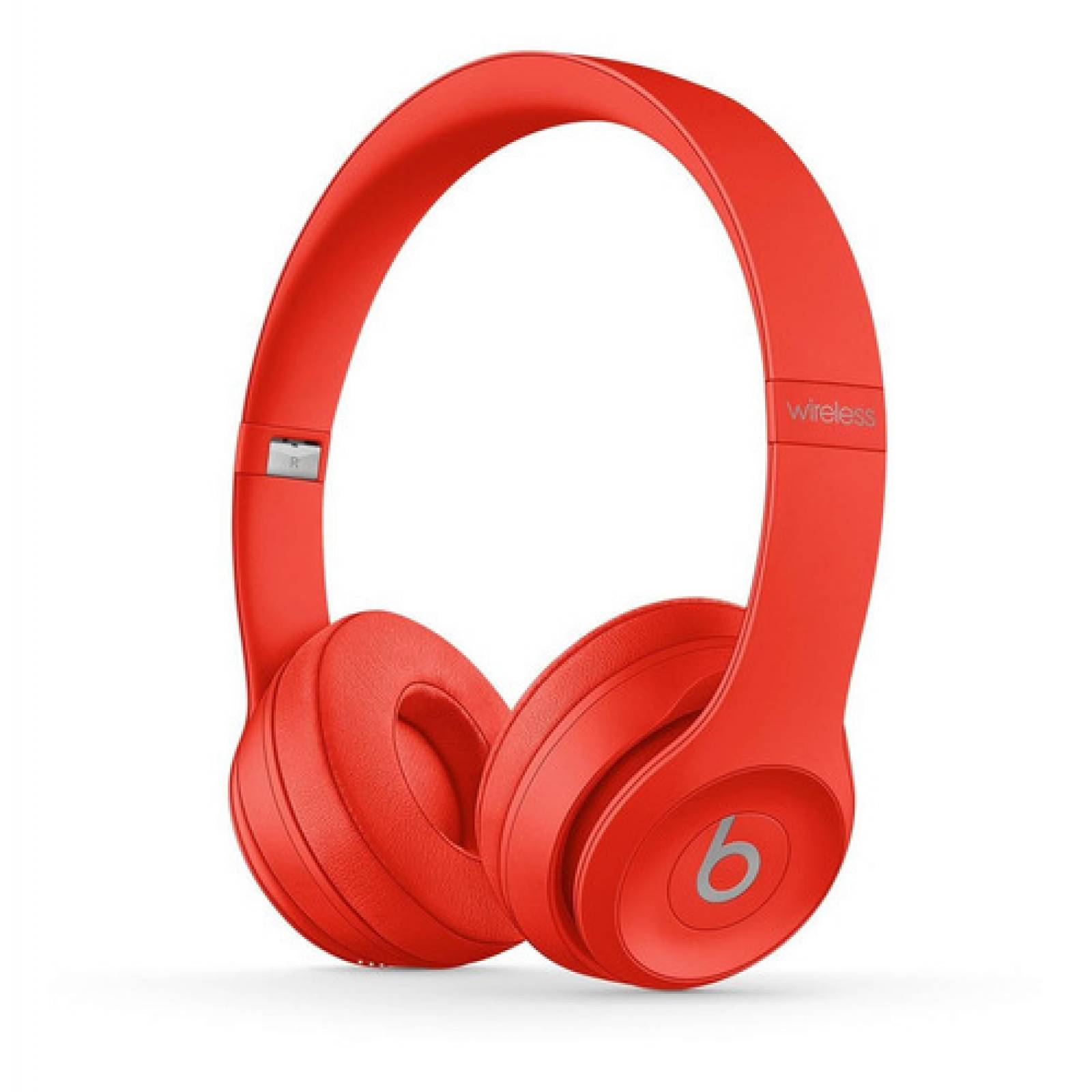 Audífonos Beats Solo  Wireless   Citrus Red