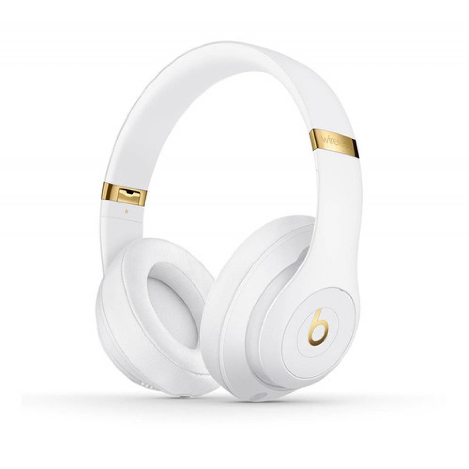 Audífonos Beats Studio Wireless White