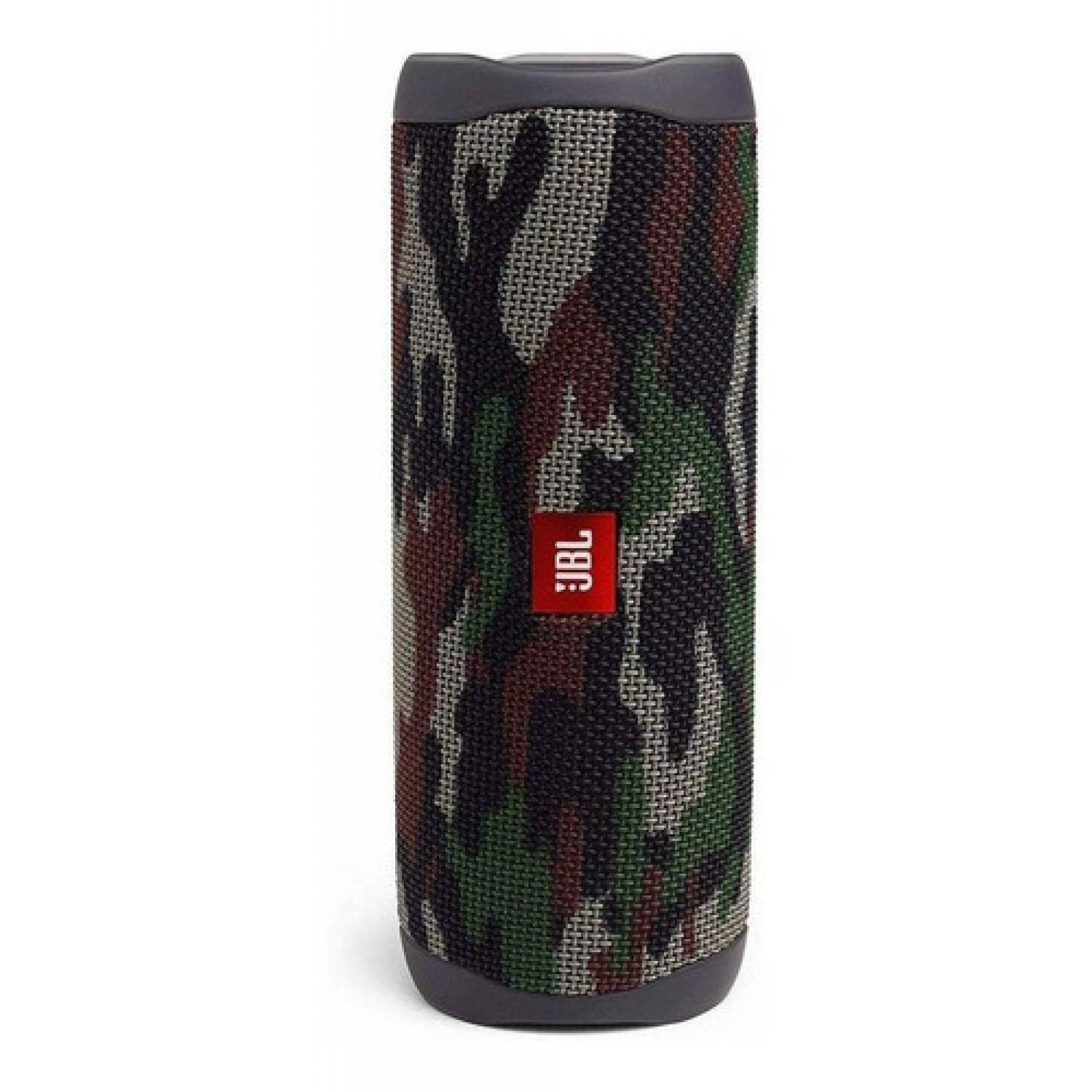 Bocina Jbl Flip 5 Portátil Con Bluetooth Squad