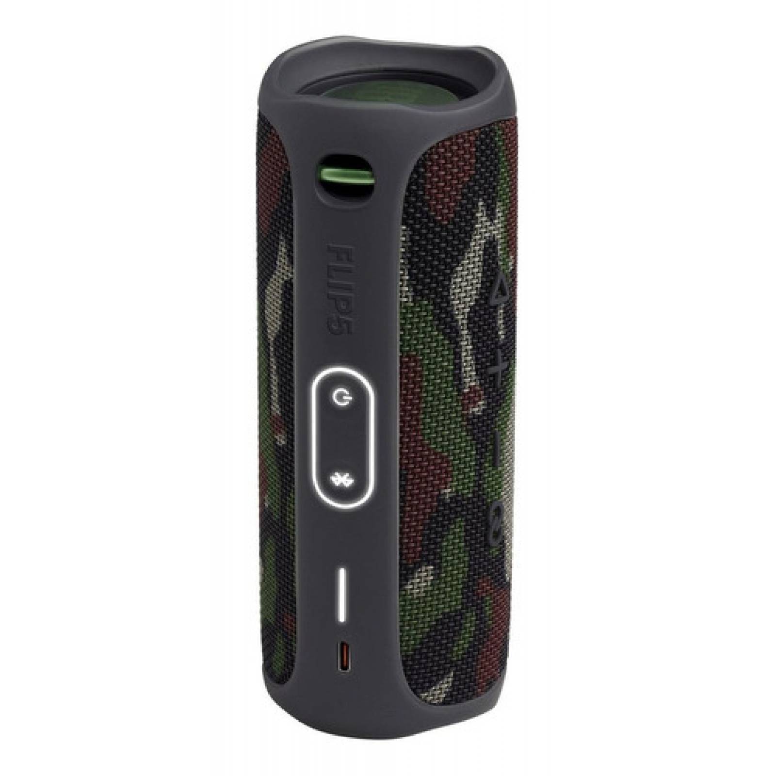 Bocina Jbl Flip 5 Portátil Con Bluetooth Squad