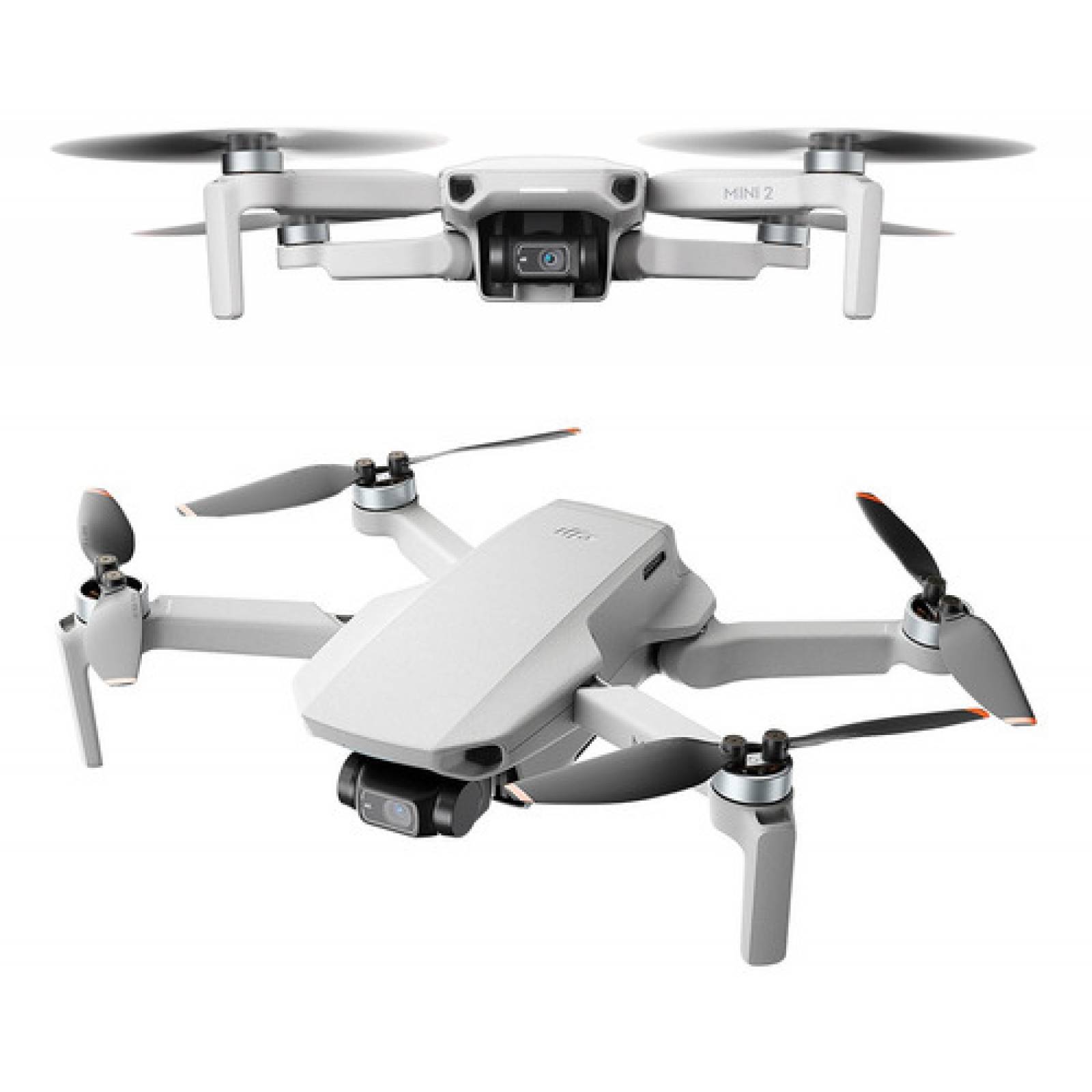 Mini Drone Dji Mini 2 Drdji018 Fly More Combo Con Cámara 4k