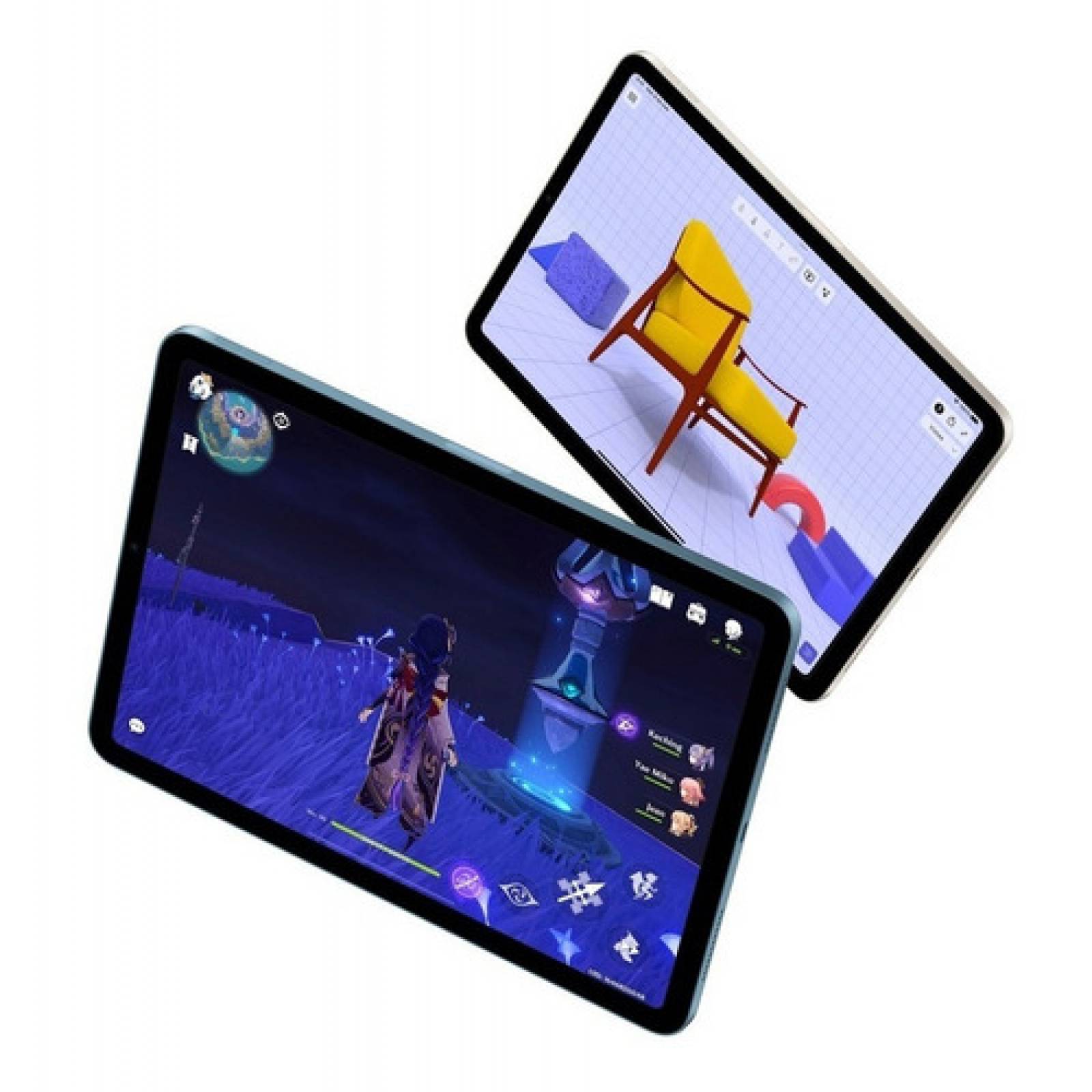 Apple iPad Air (5  Generación) 10 9  Wi fi 64 Gb M1   Morado