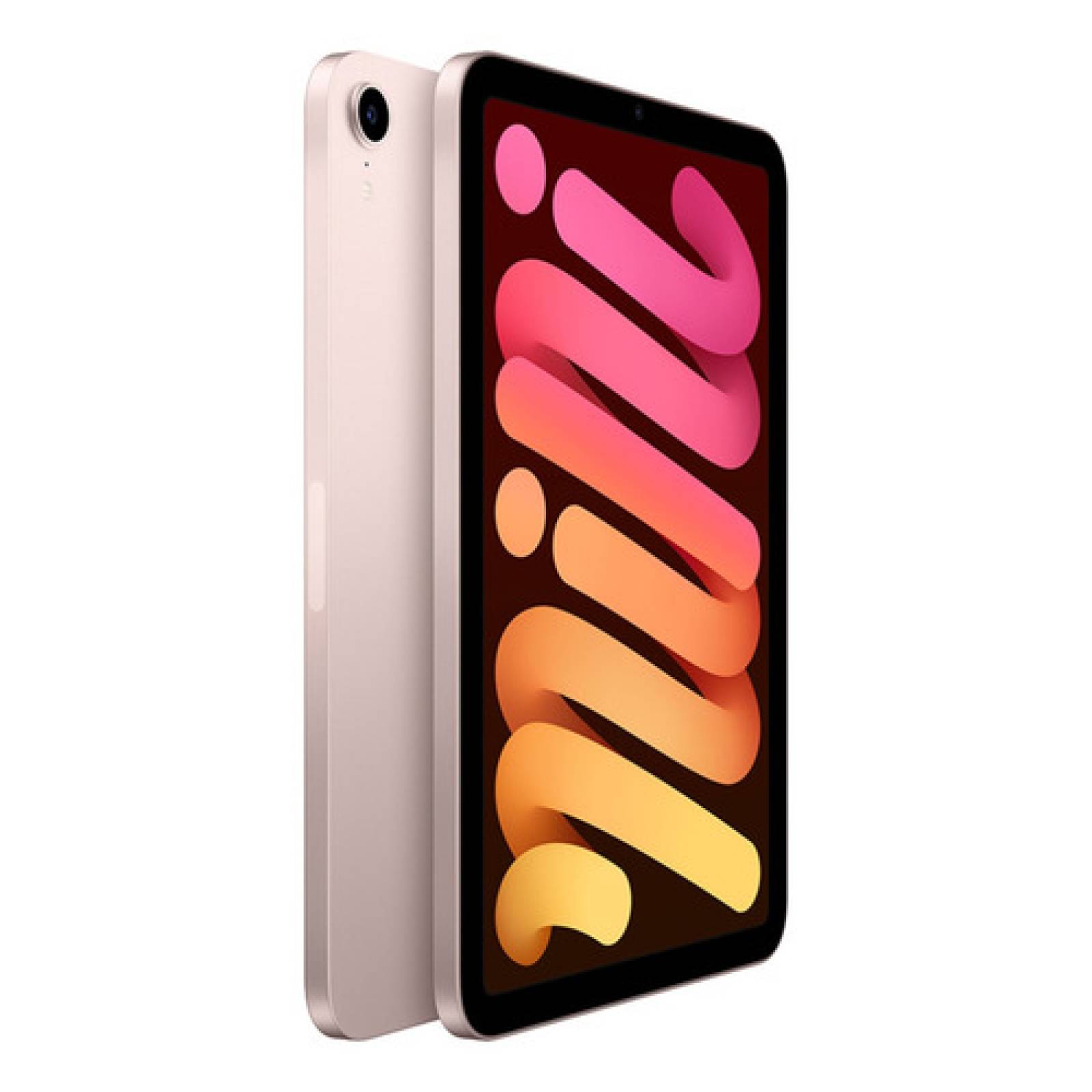 Apple iPad Mini (6  Generación) 8 3  Wi fi 64gb   Rosa