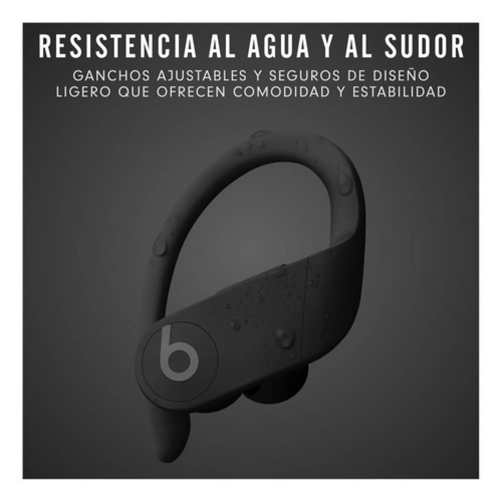 Audífonos Beats Powerbeats Pro Negro