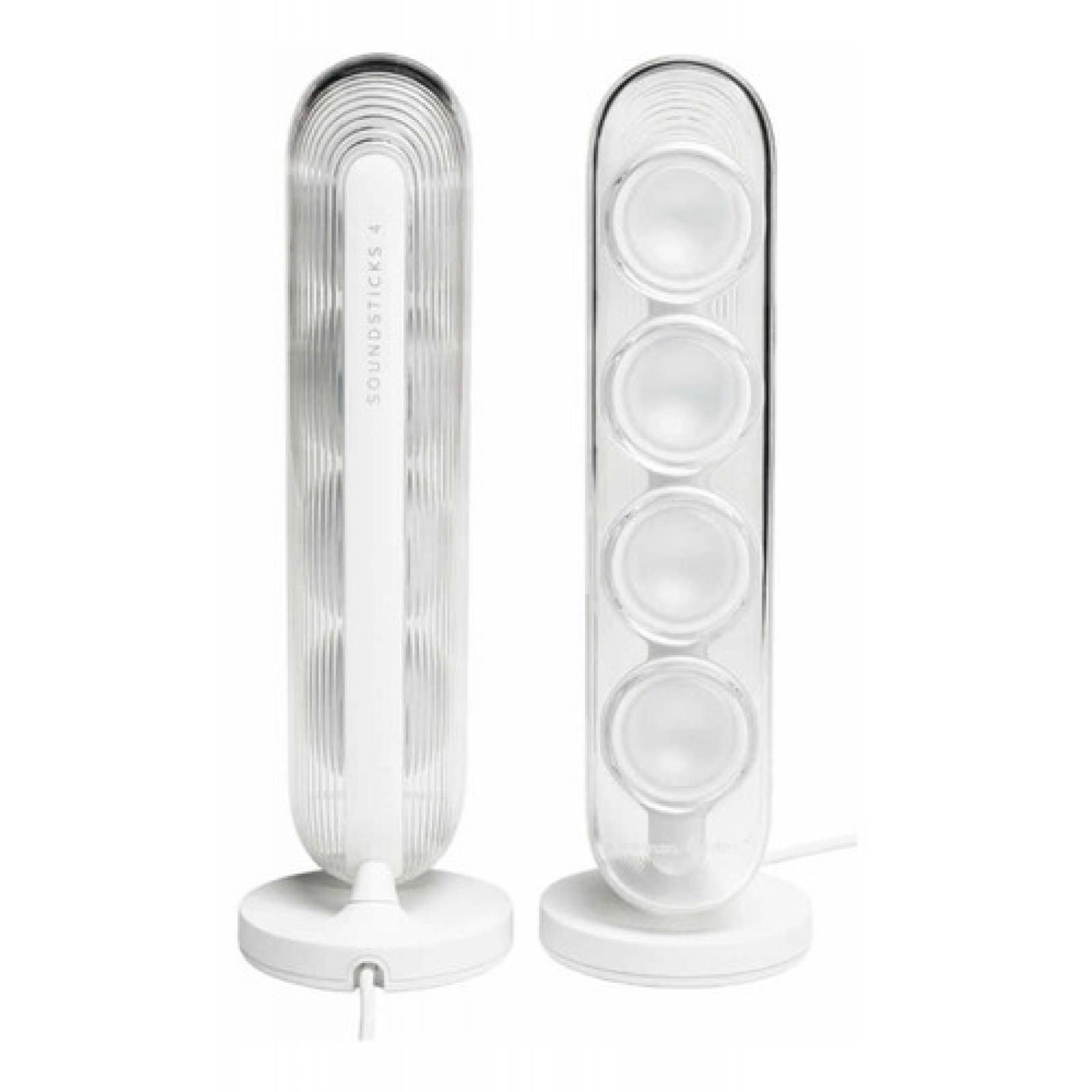 Harman Kardon Soundsticks 4 Bocina 4 2 Color Blanco