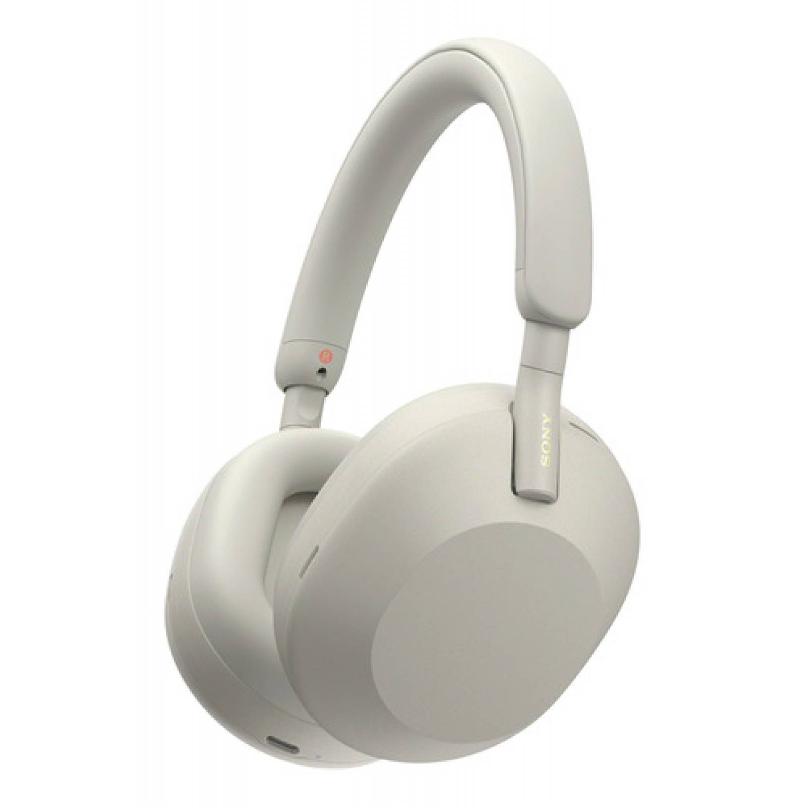 Audífonos Inalámbricos Sony Wh 1000xm5 Platinum Silver