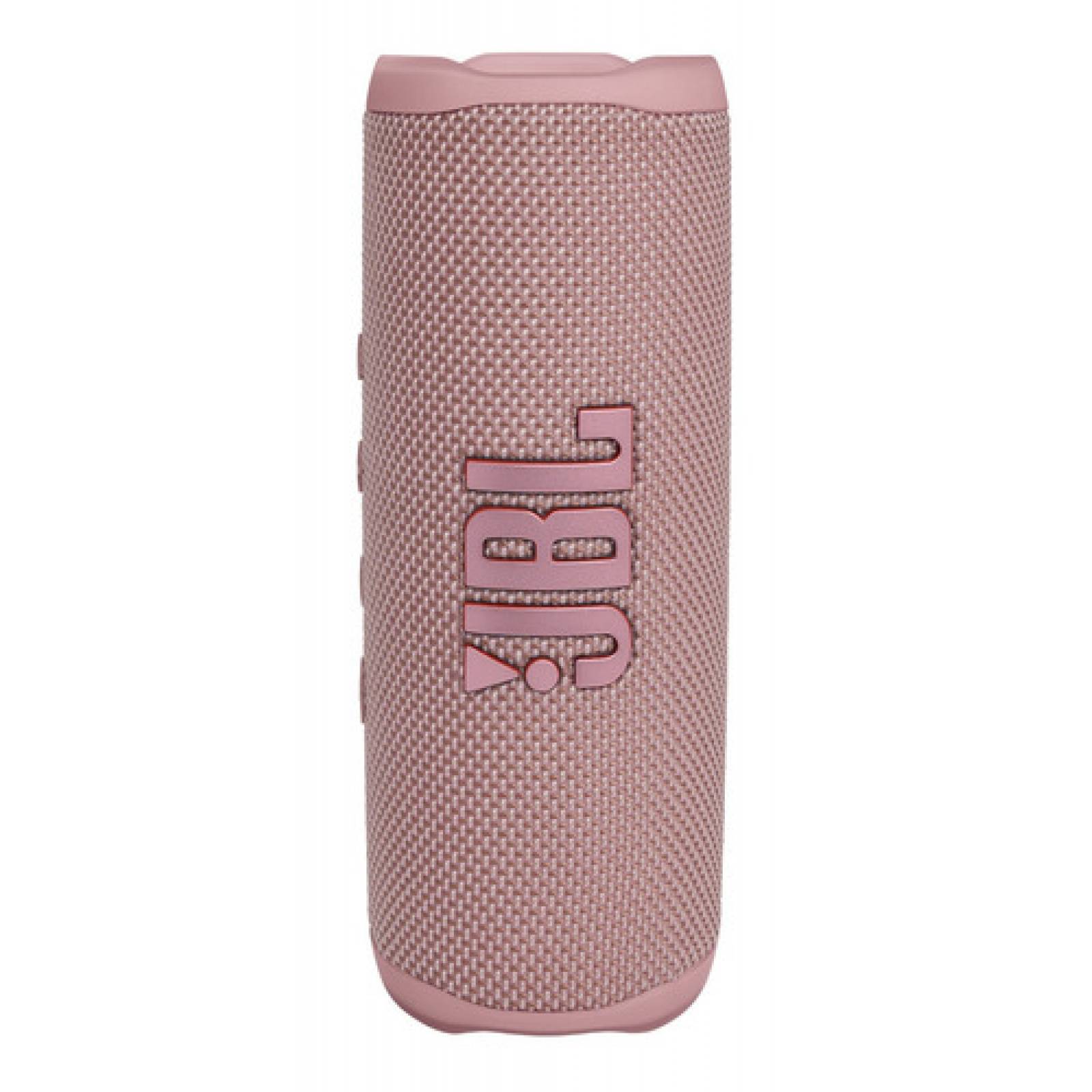 Bocina Jbl Flip 6 Portátil Con Bluetooth Waterproof Rosa