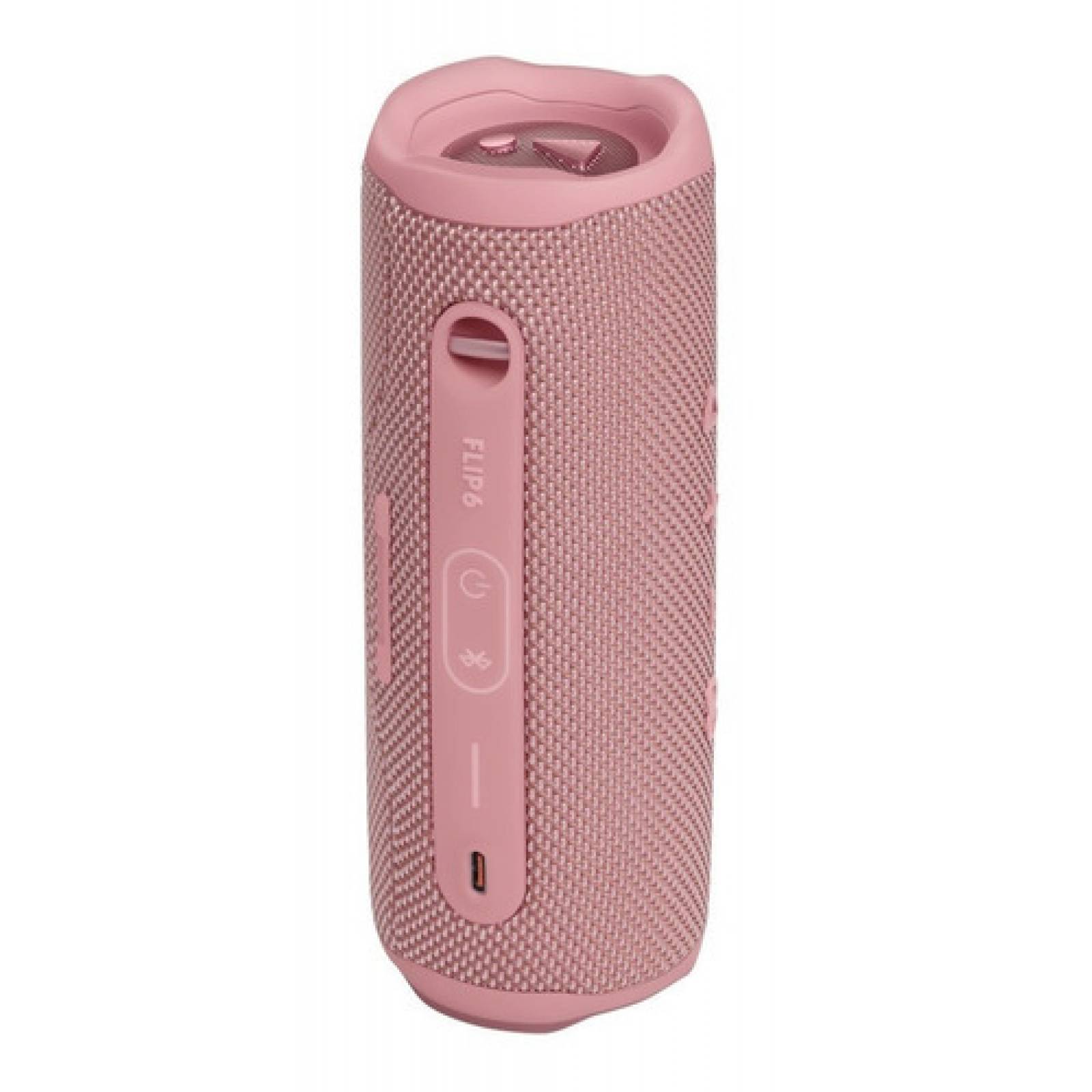 Bocina Jbl Flip 6 Portátil Con Bluetooth Waterproof Rosa