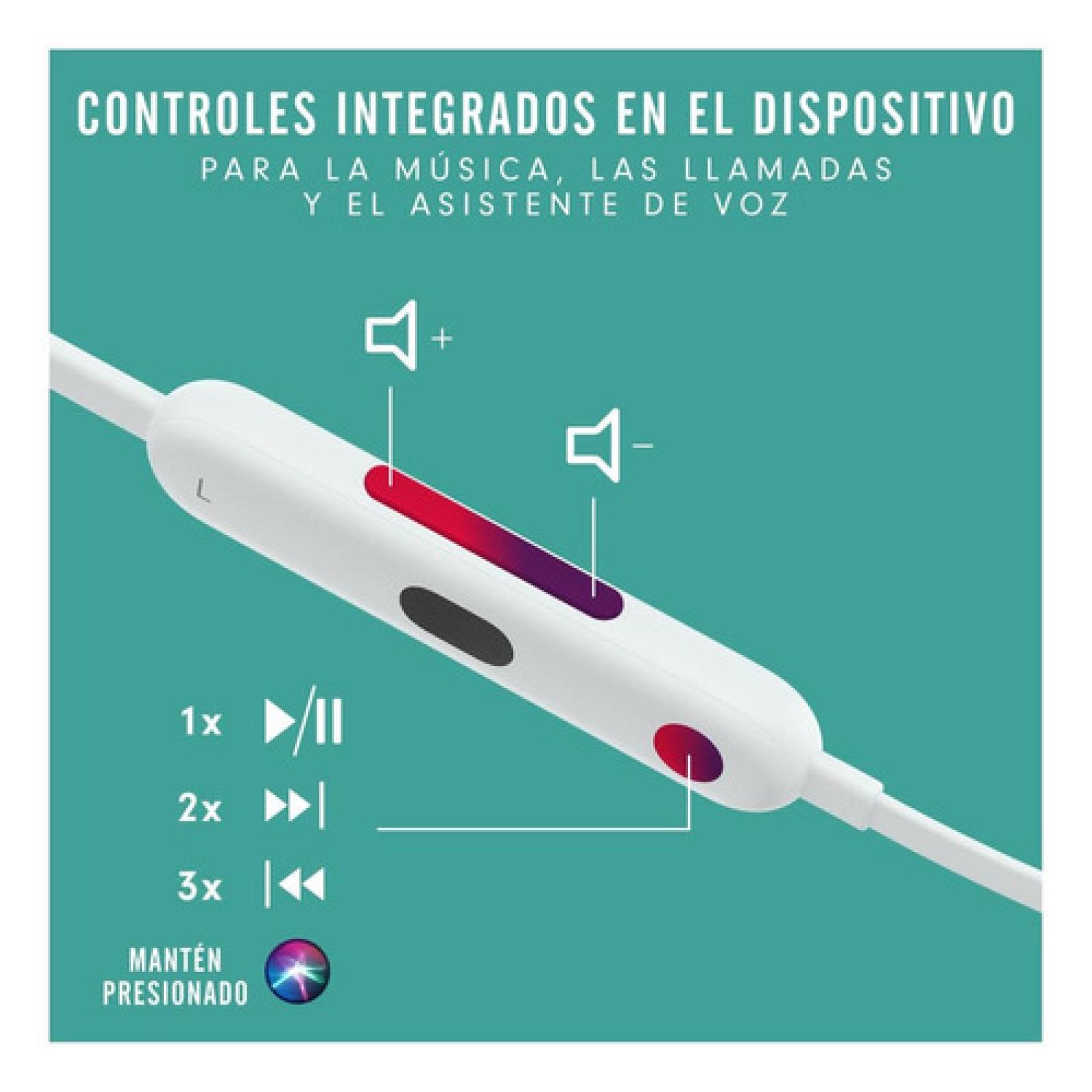 Audífonos Beats Flex Gris Ahumado