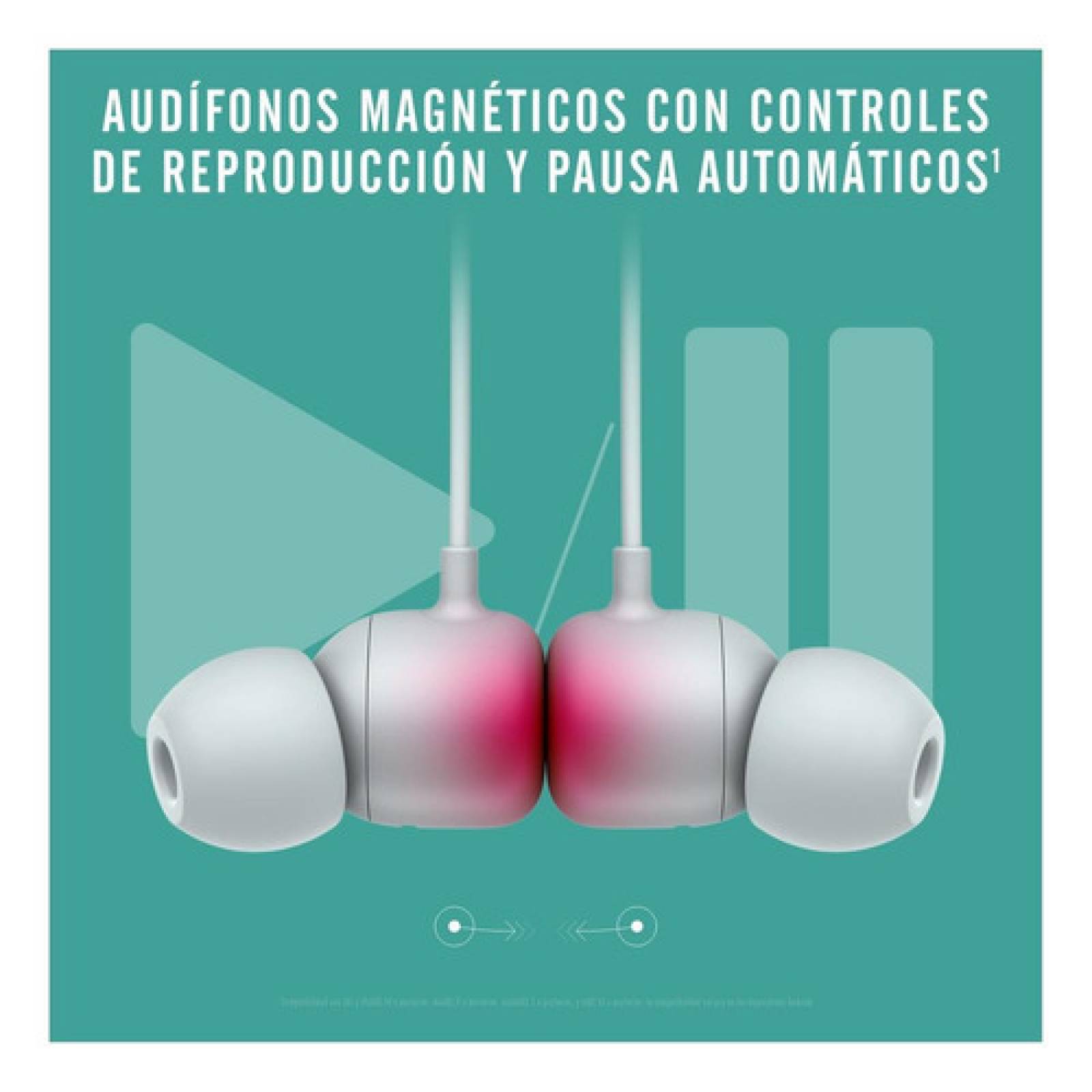 Audífonos Beats Flex Gris Ahumado