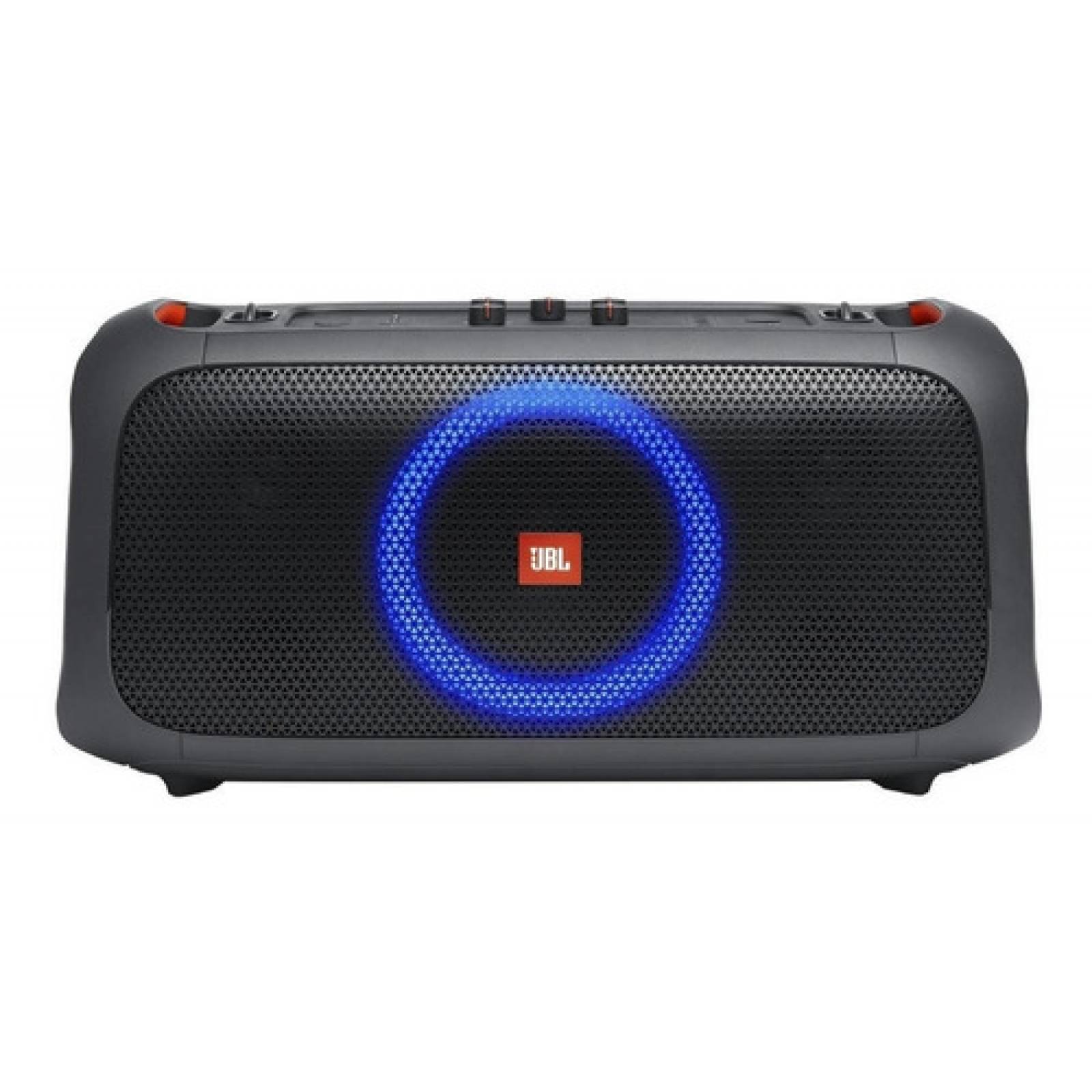 Bocina Jbl Partybox On the go Portátil Con Bluetooth Black
