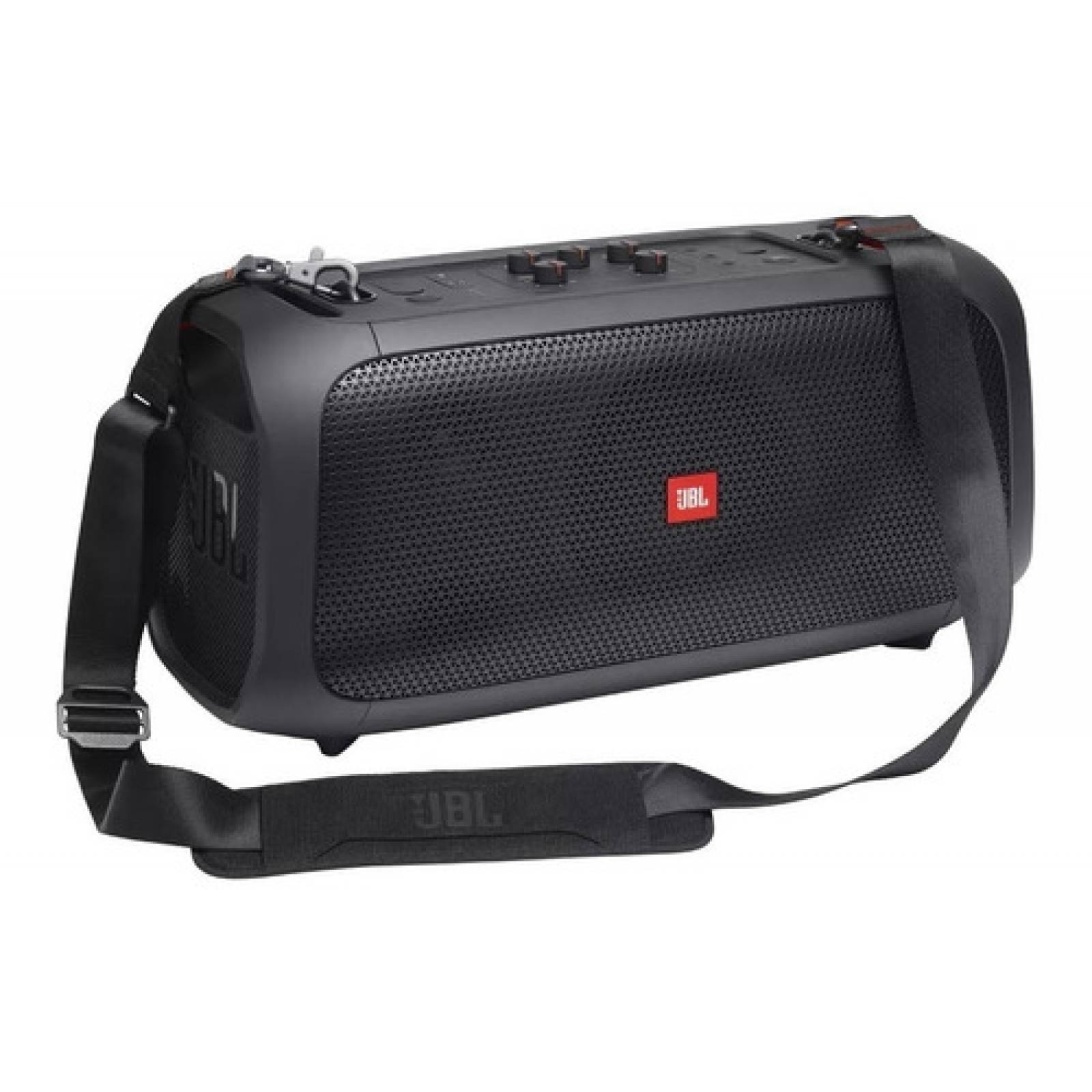 Bocina Jbl Partybox On the go Portátil Con Bluetooth Black