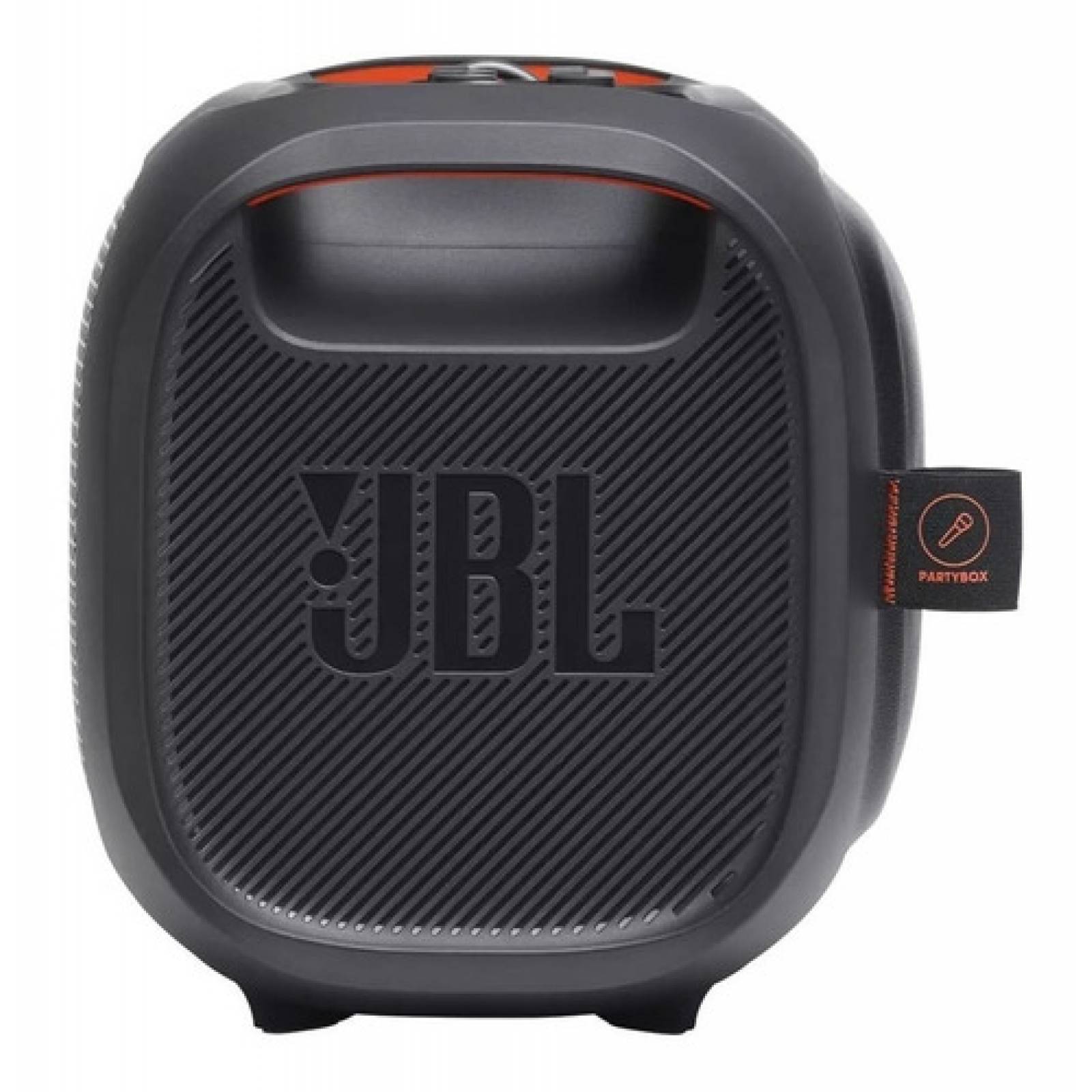 Bocina Jbl Partybox On the go Portátil Con Bluetooth Black
