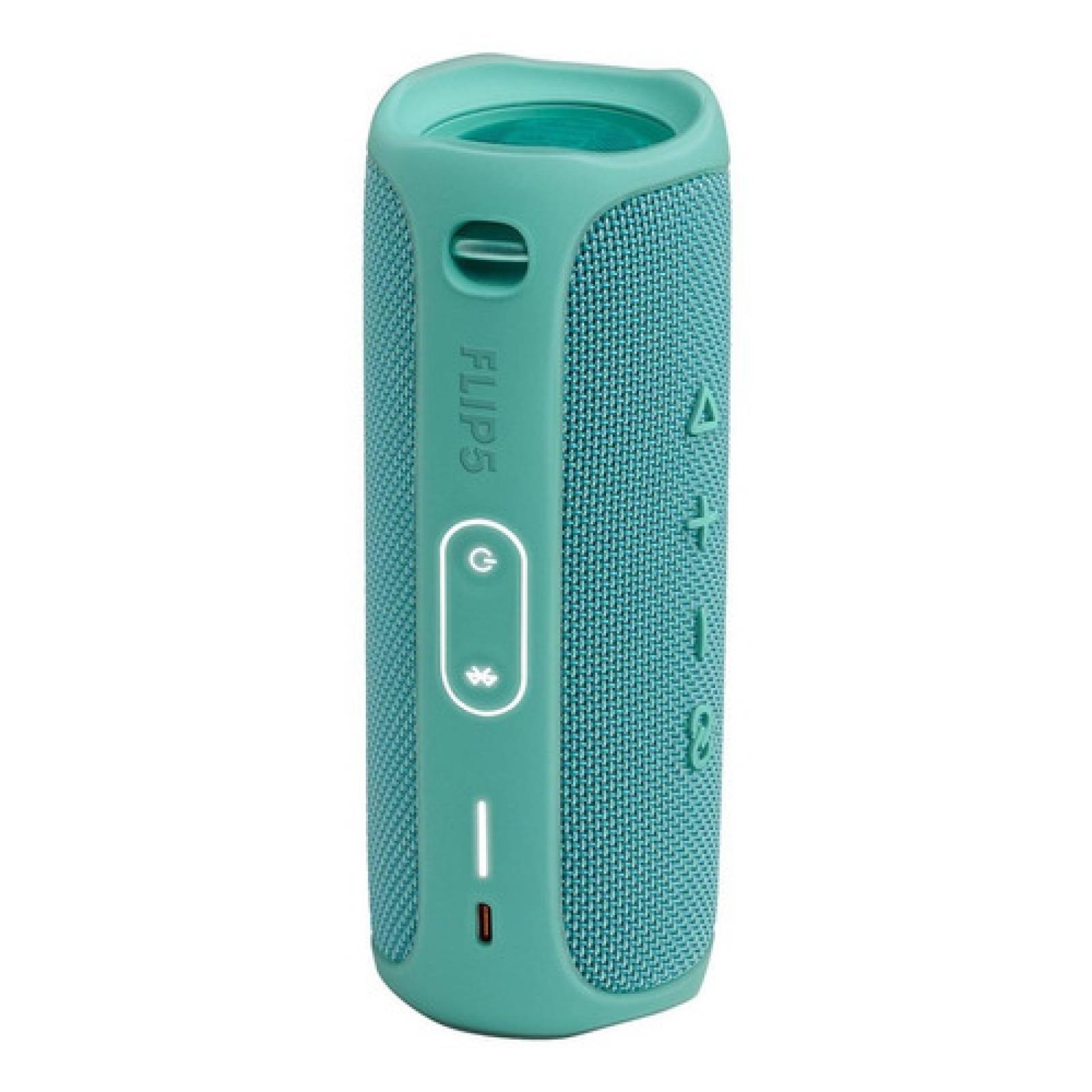 Bocina Jbl Flip 5 Portátil Con Bluetooth Teal Turquesa