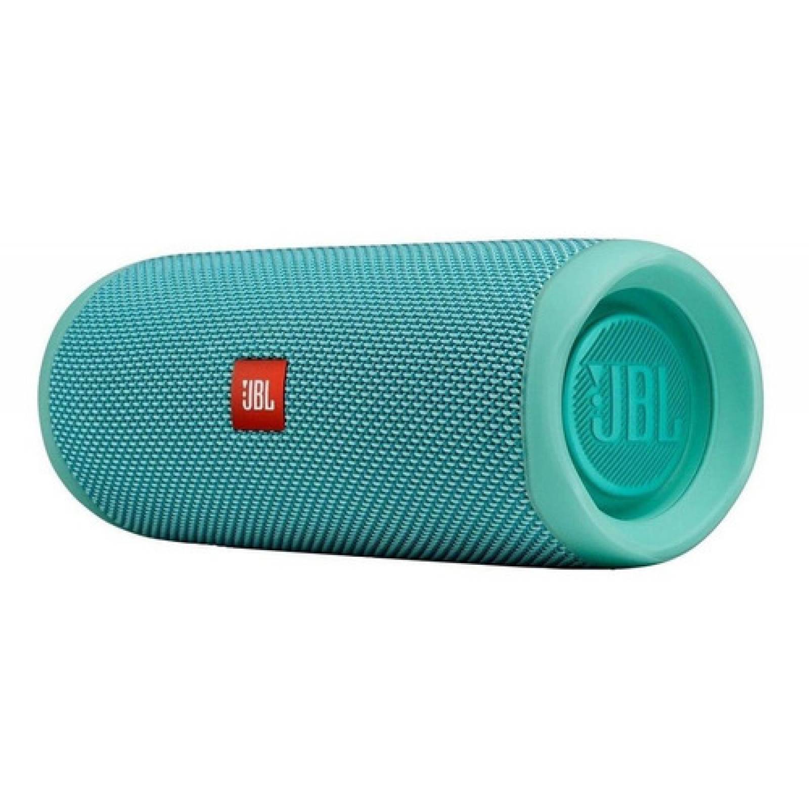 Bocina Jbl Flip 5 Portátil Con Bluetooth Teal Turquesa