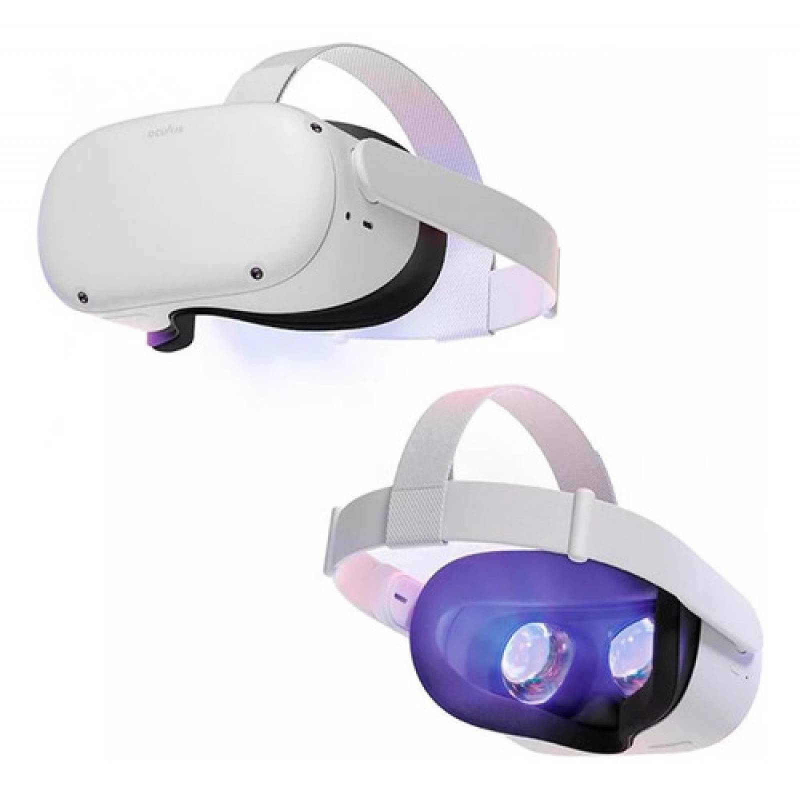 Lentes De Realidad Virtual Oculus Quest 2 Advanced 256gb