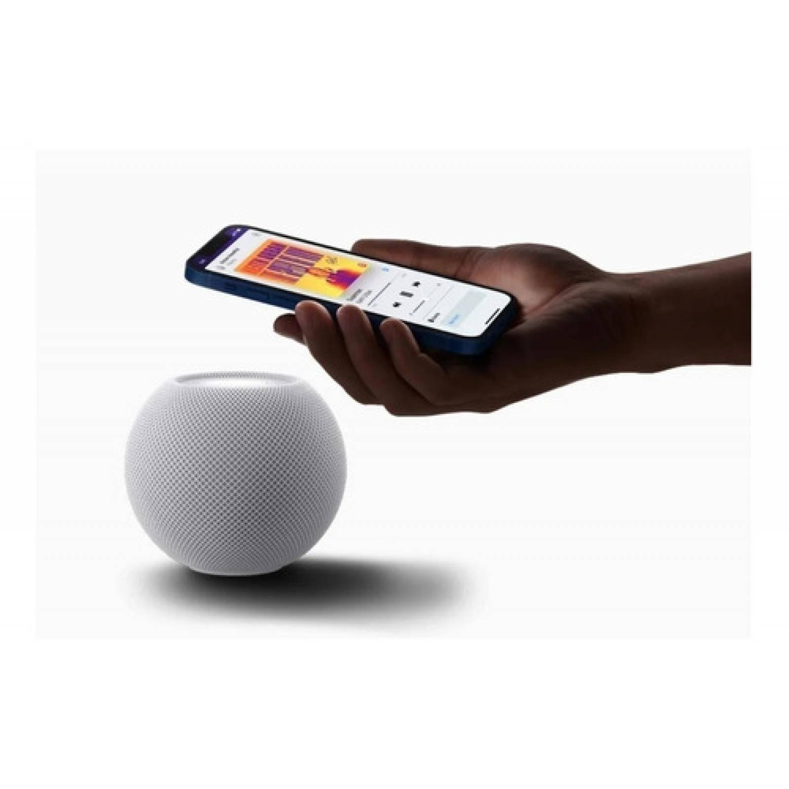 Apple Homepod Mini   Blanco